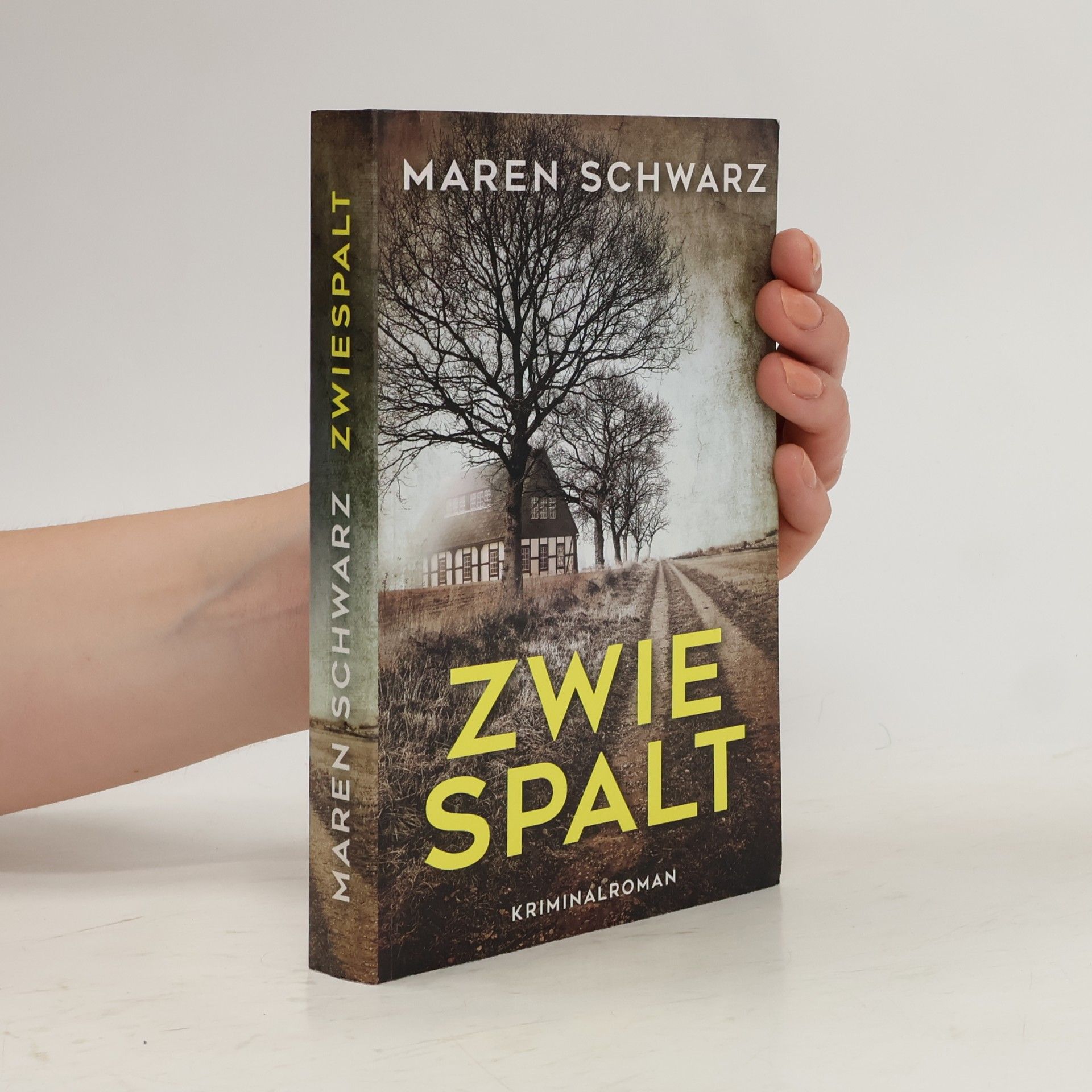 Maren Schwarz Zwiespalt
