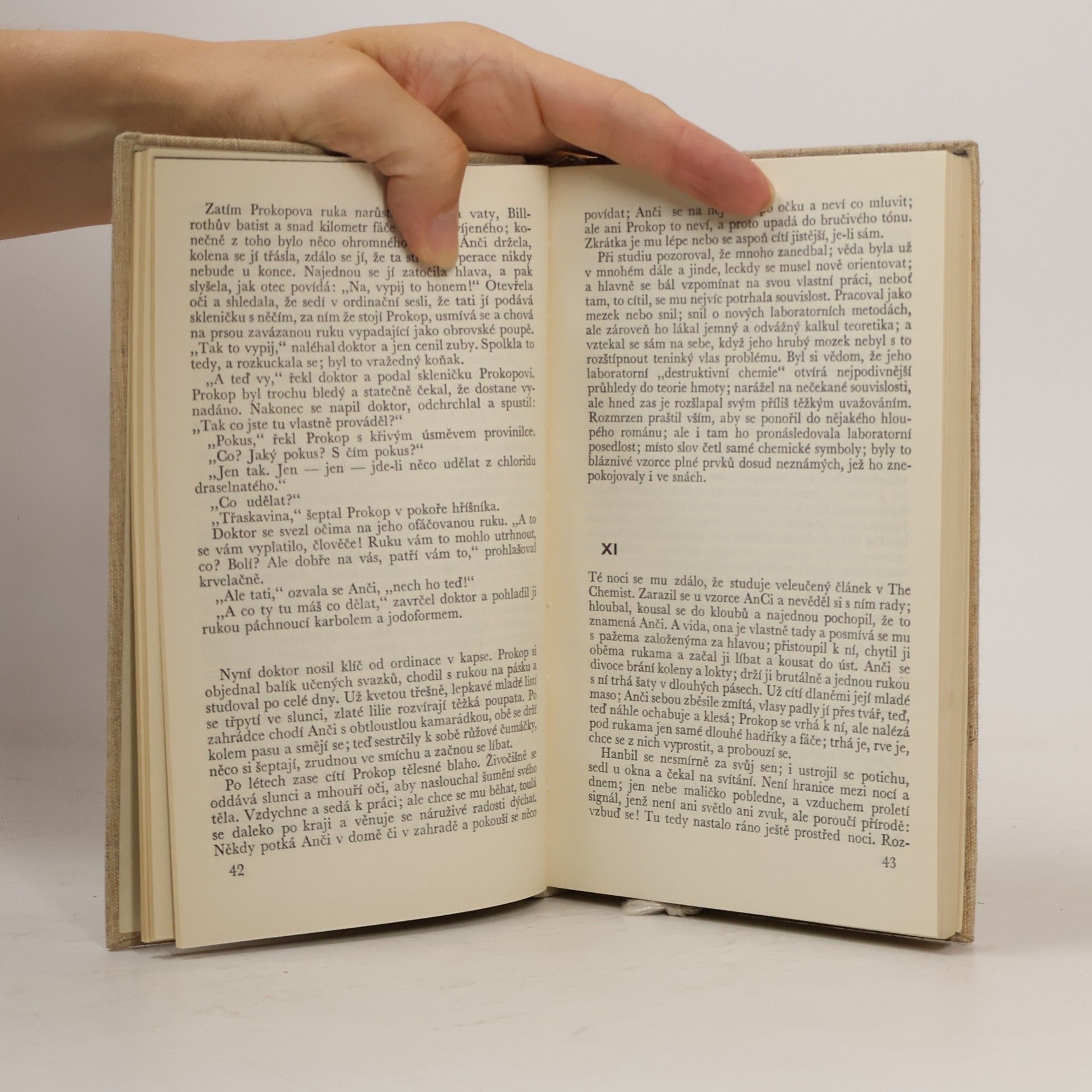 Karel Čapek Krakatit
