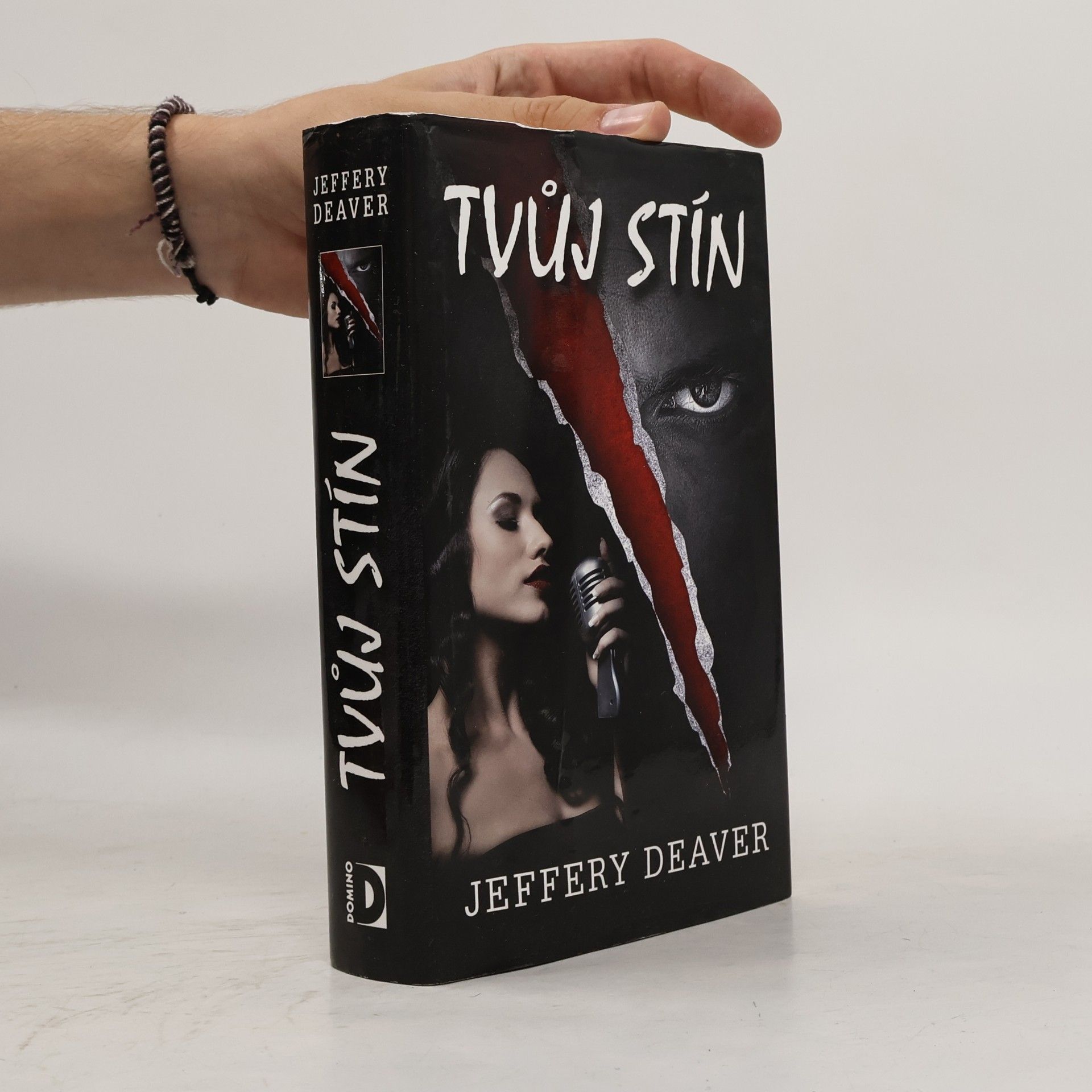 Jeffery Deaver Tvůj stín
