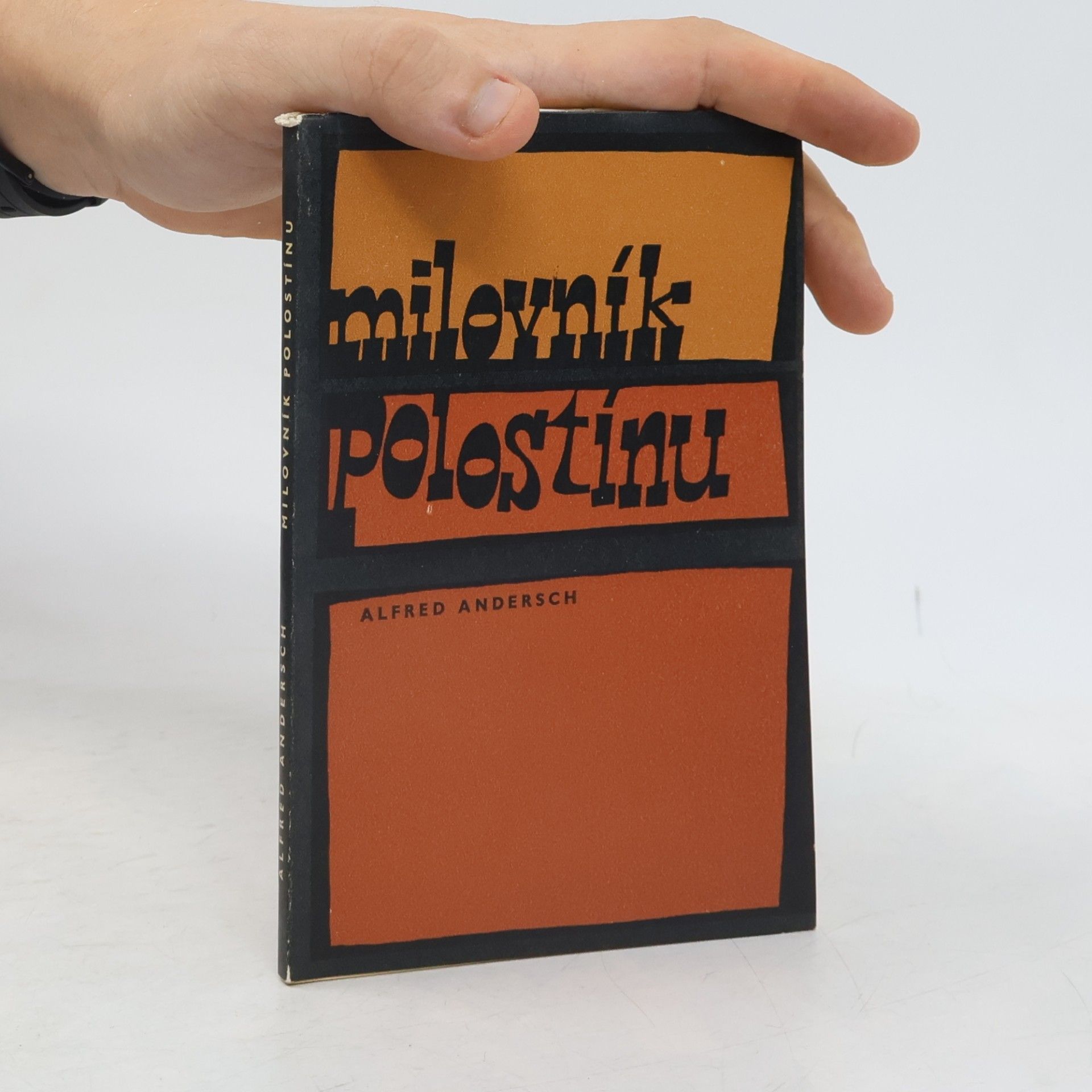 Alfred Andersch Milovník polostínu