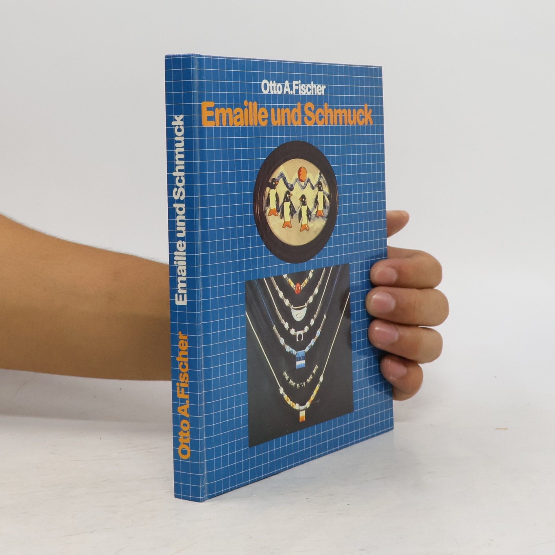 Otto A. Fischer Emaille und Schmuck