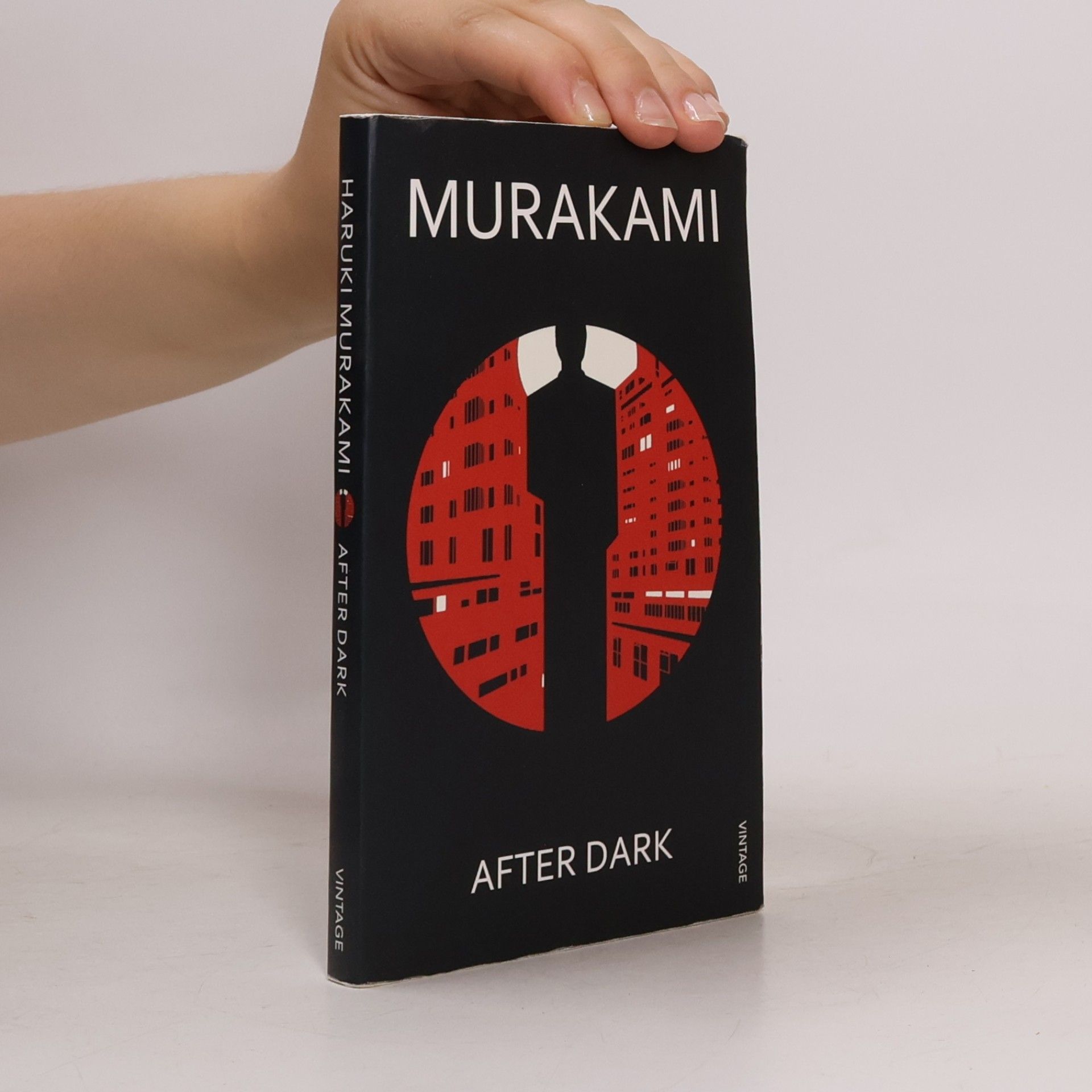 Haruki Murakami After Dark