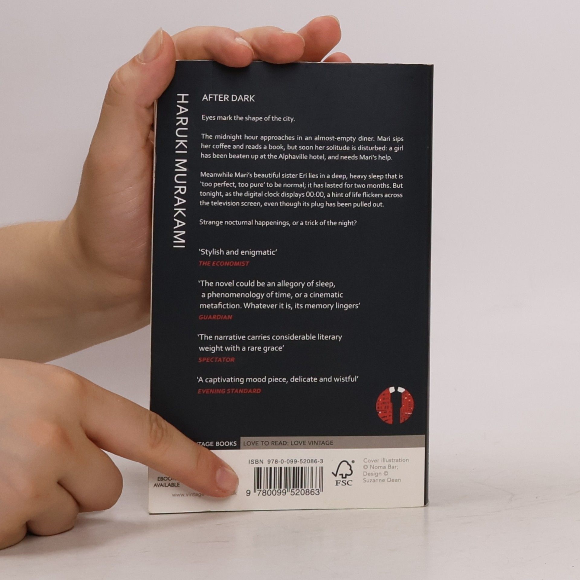 Haruki Murakami After Dark