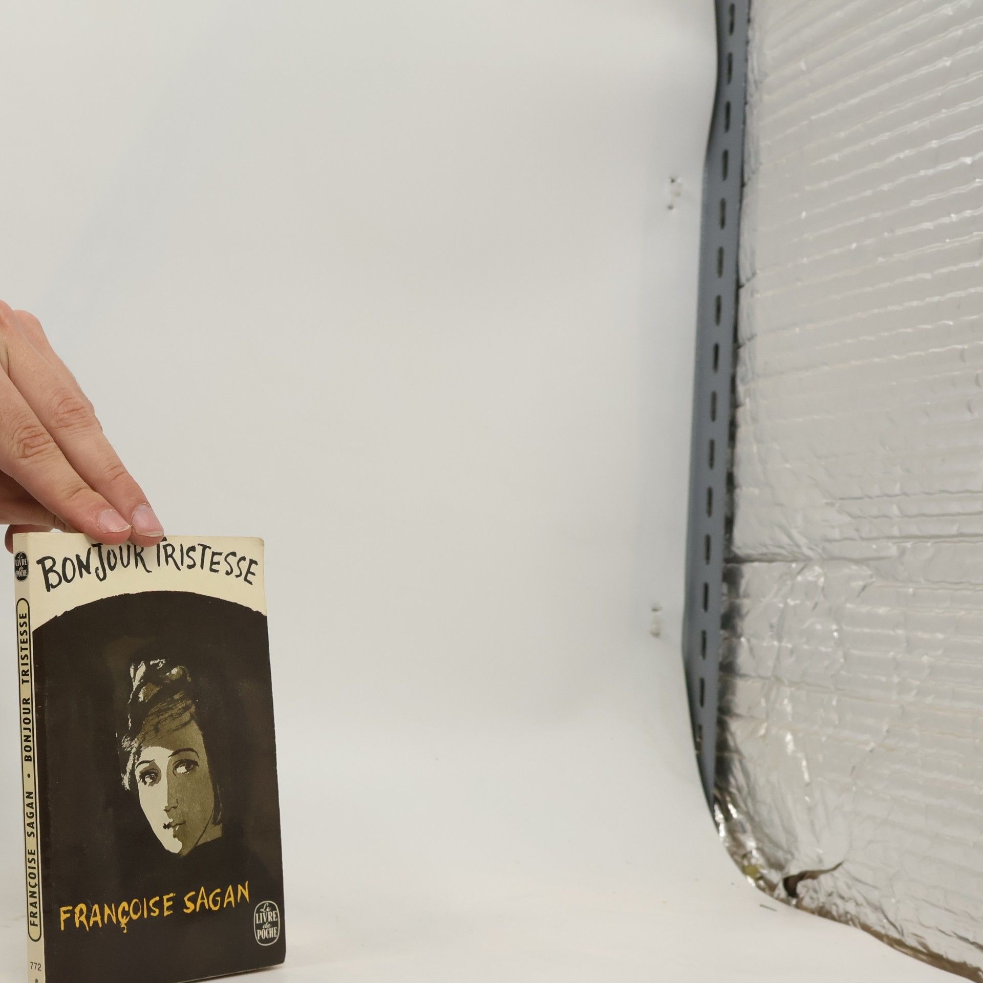 Françoise Sagan Bonjour Tristesse
