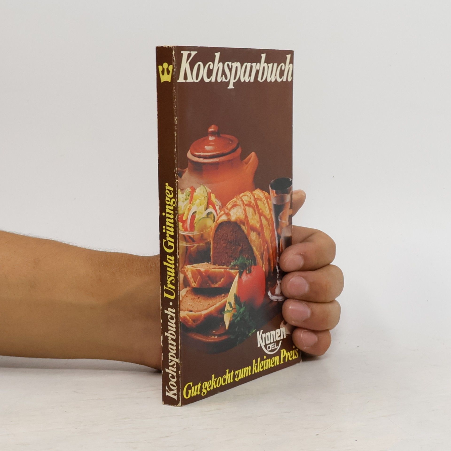 Ursula Grüninger Kochsparbuch