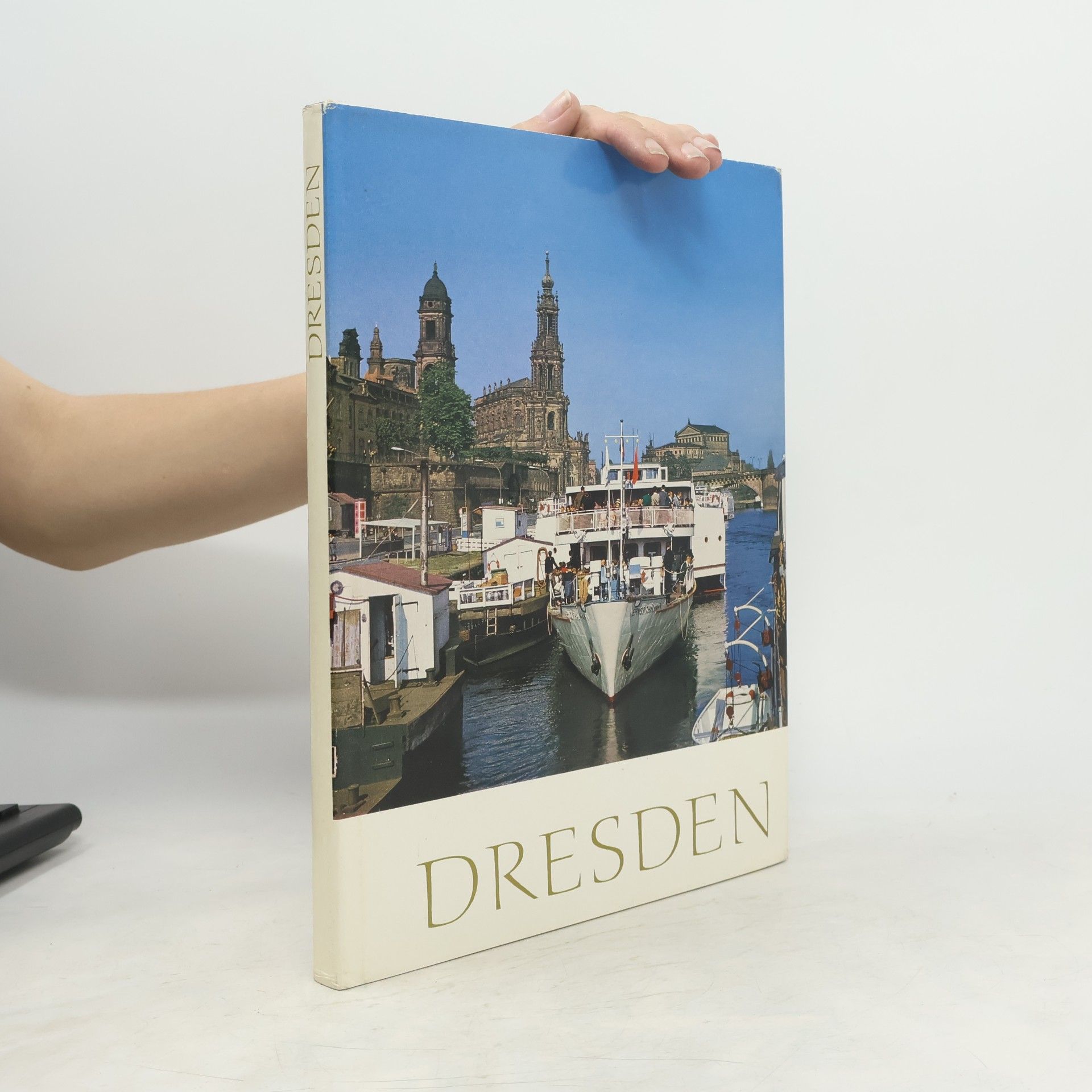 Kolektív autorov Dresden