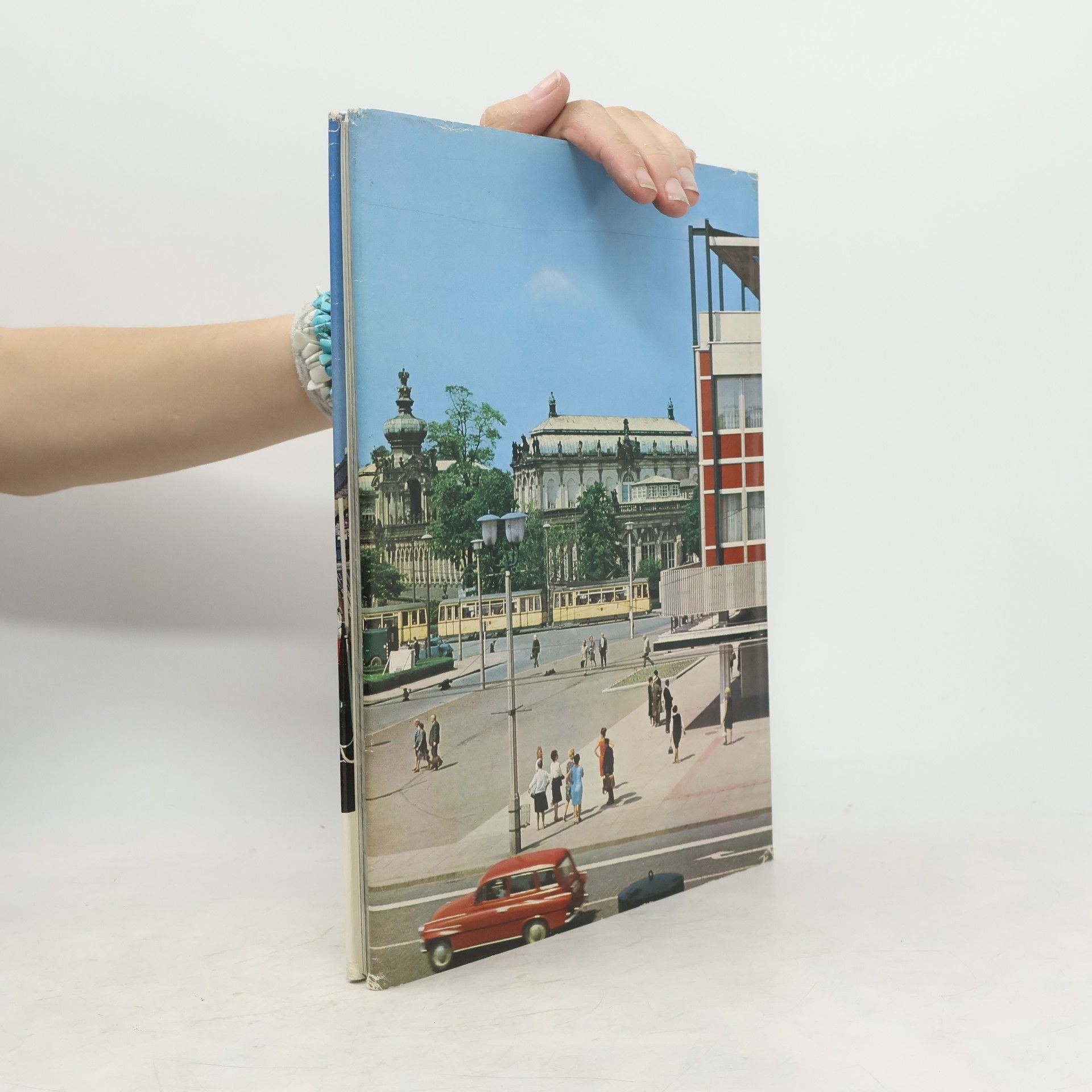 Collectif d'auteurs Dresden