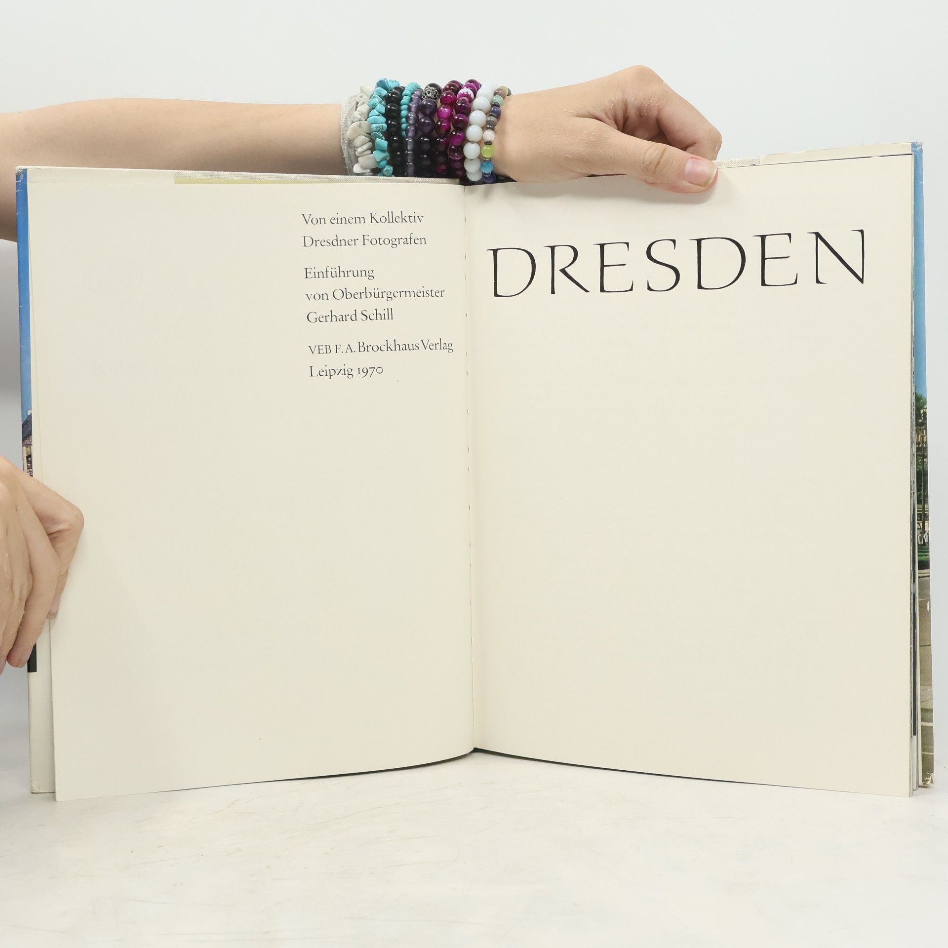Collectif d'auteurs Dresden