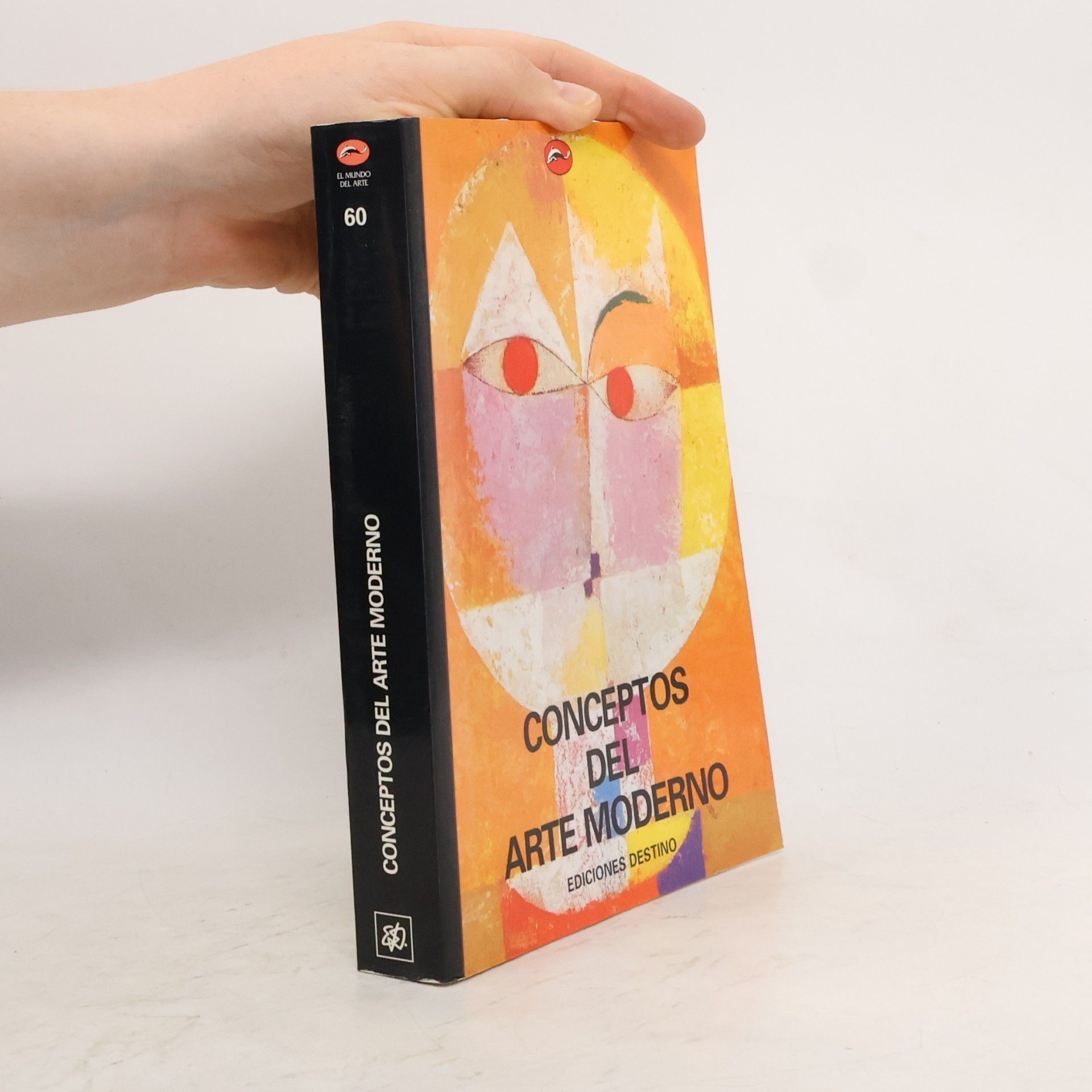 Nikos Stangos El mundo del arte - 60: Conceptos de arte moderno