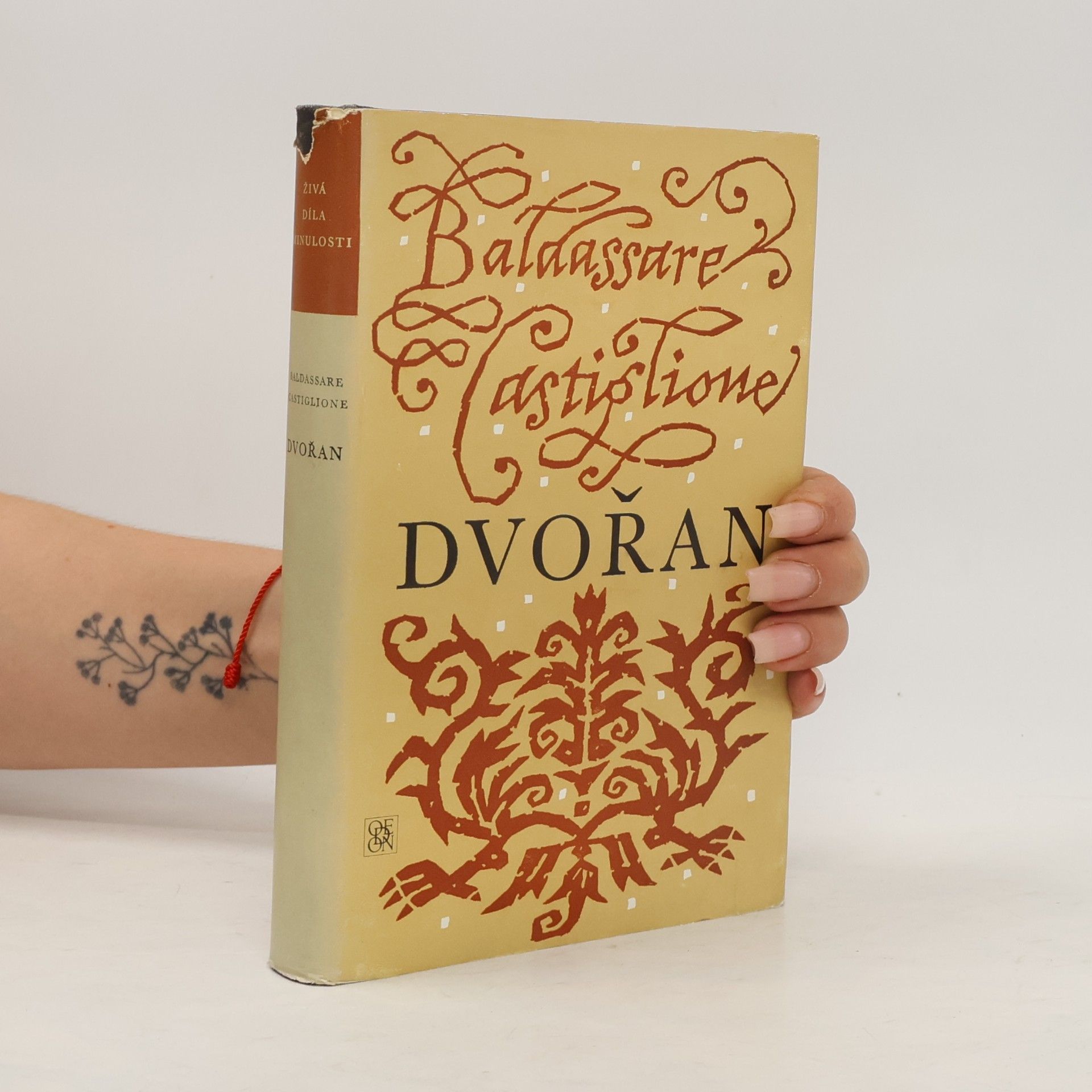 Baldassare Castiglione Dvořan