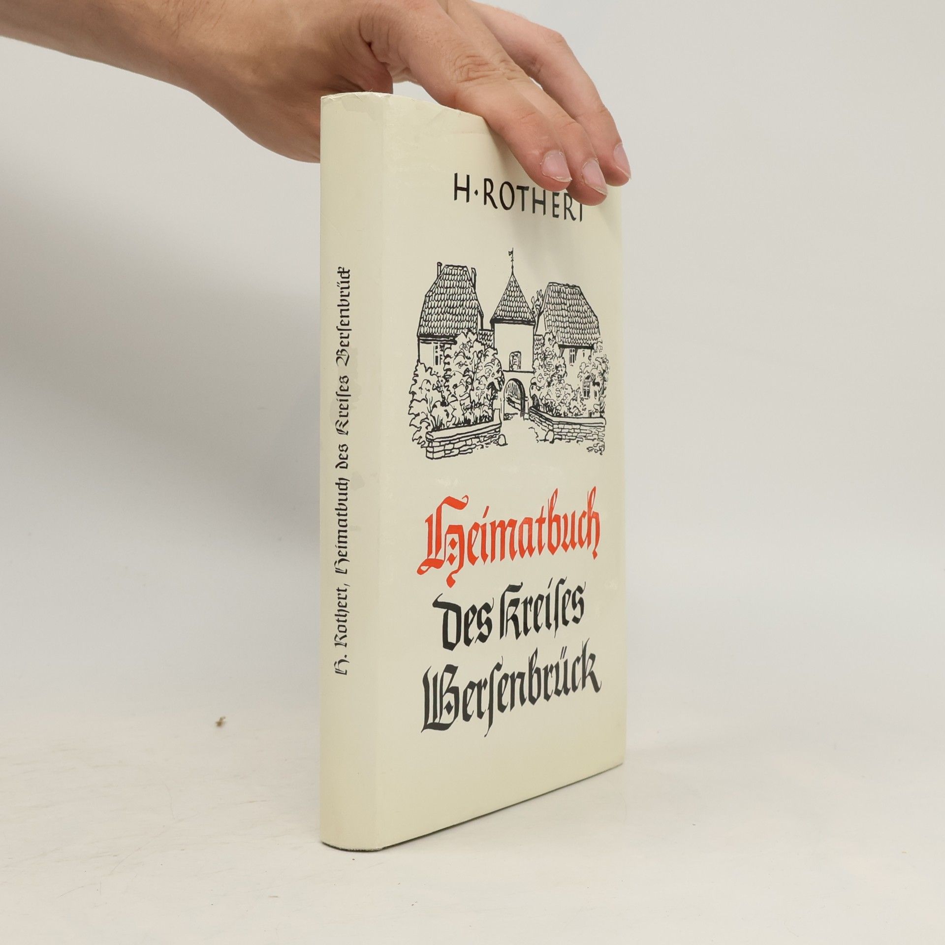 Heimatbuch des Kreises Bersenbrück