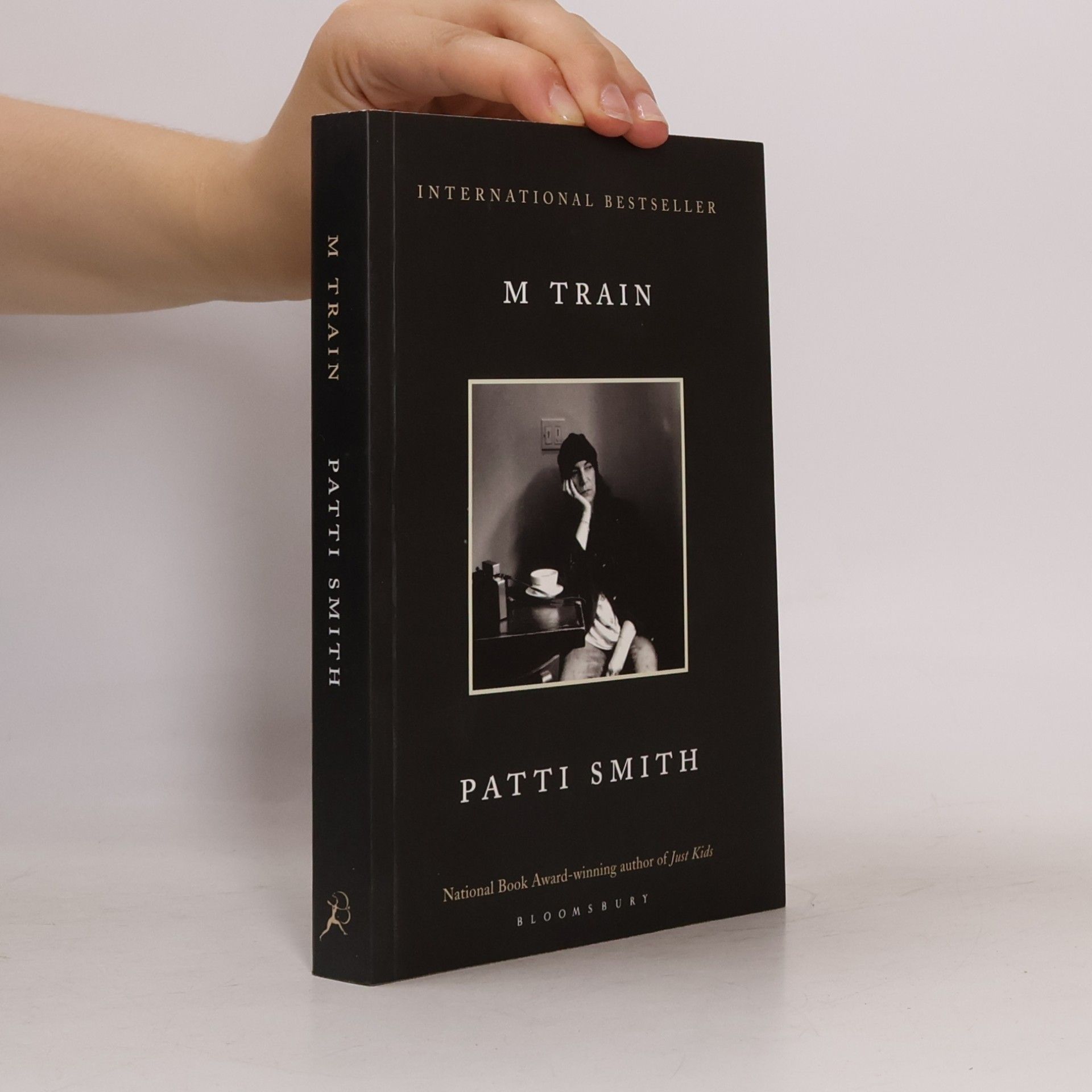 Patti Smith M train
