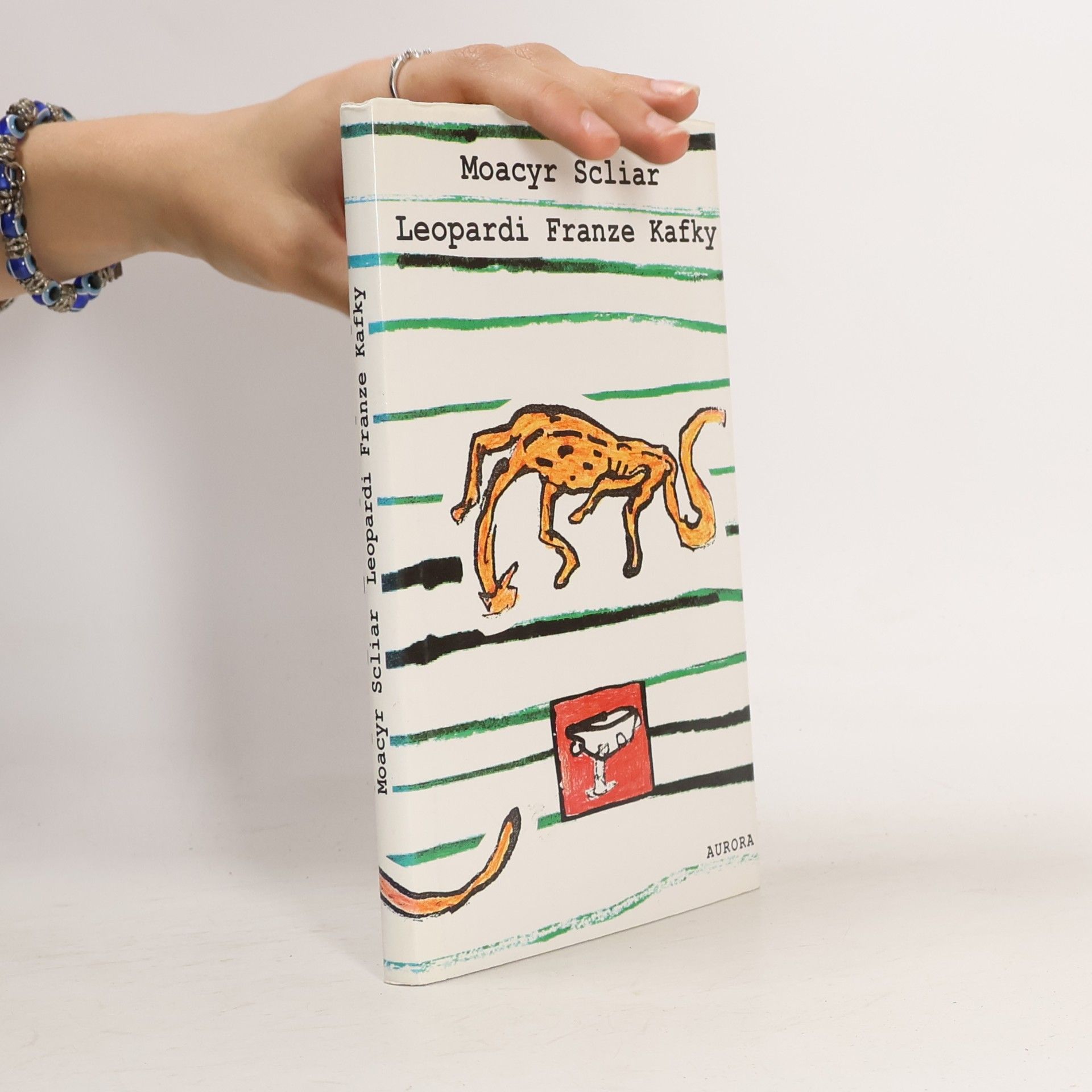 Moacyr Scliar Leopardi Franze Kafky