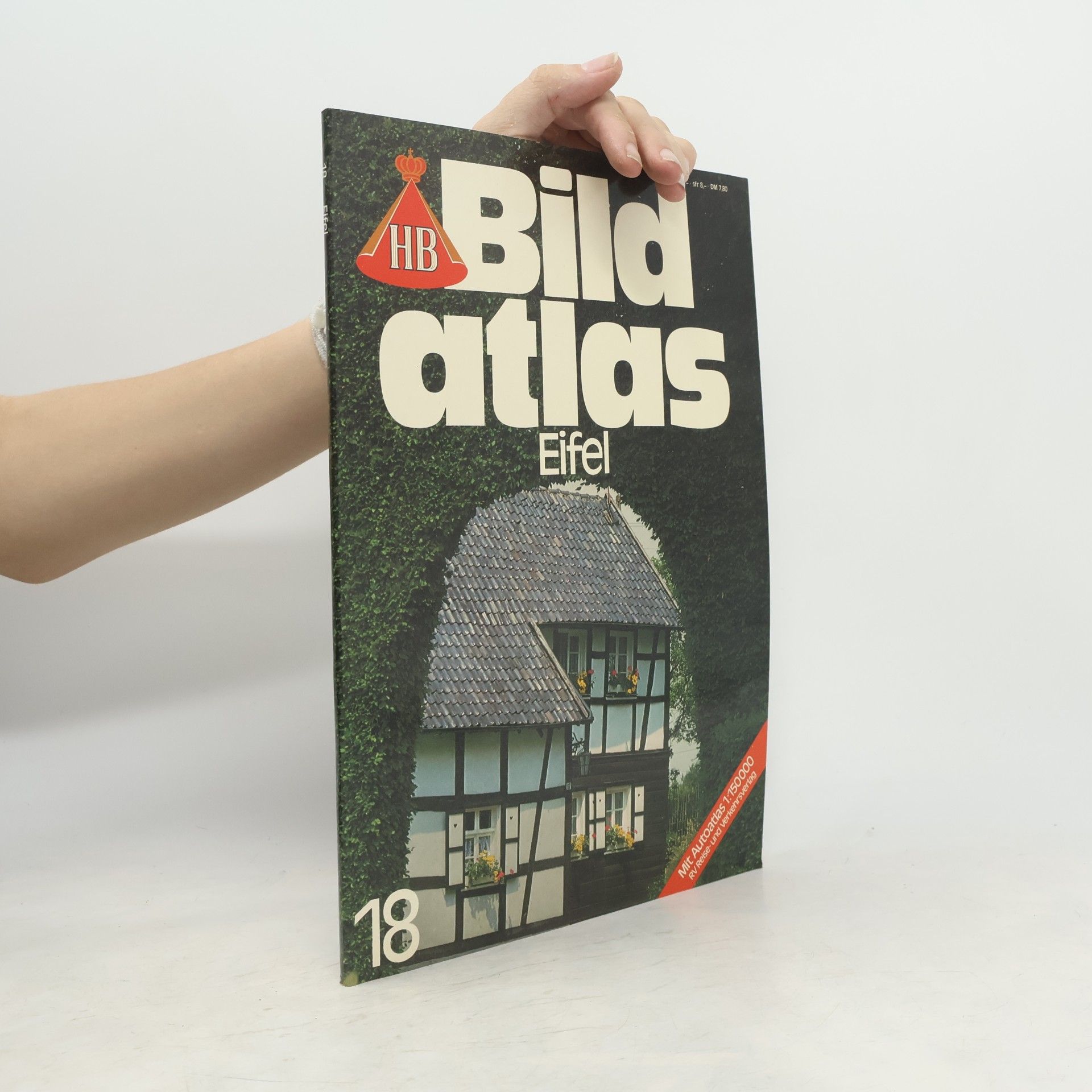 Autorenkollektiv Bildatlas. Eifel 18