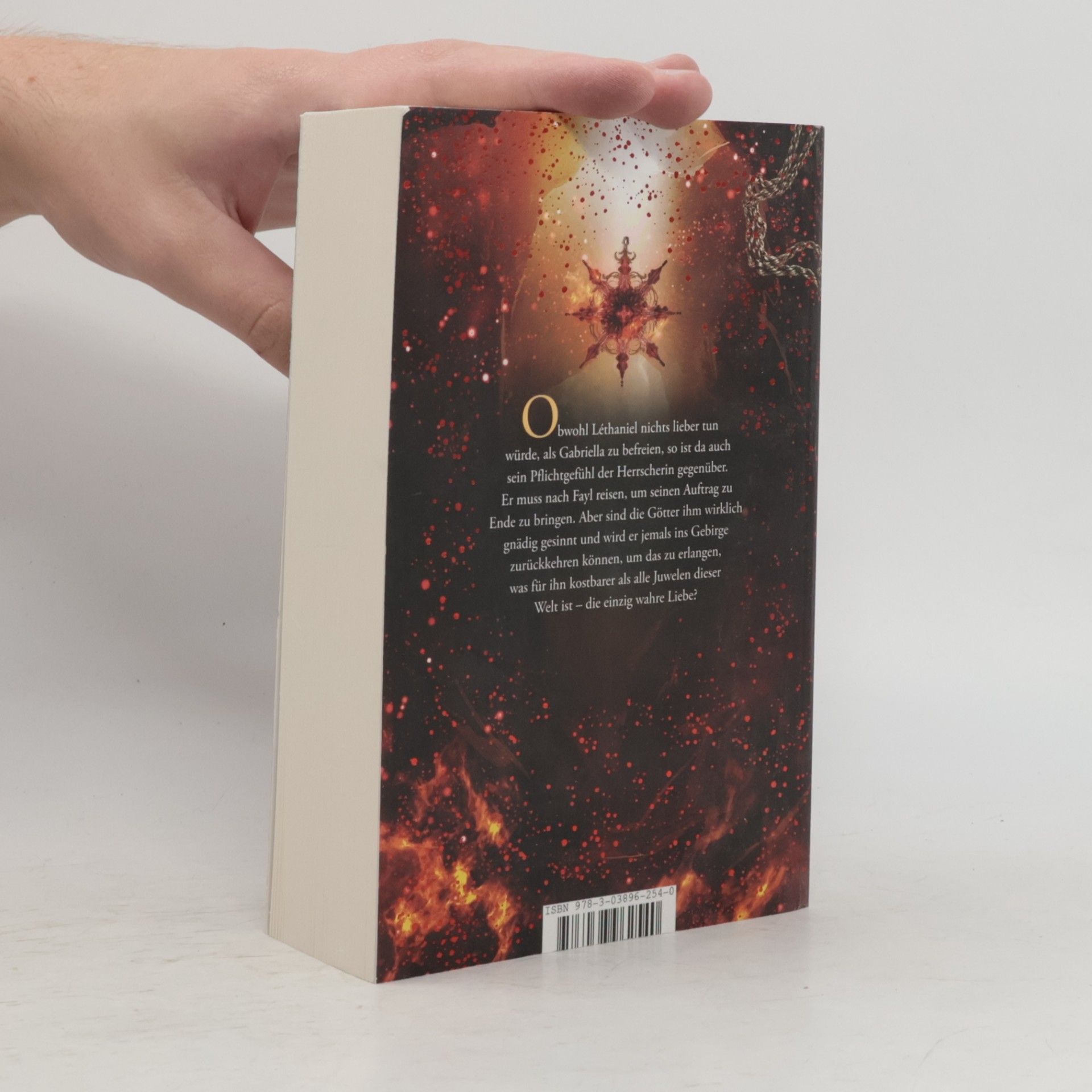 C.M. Spoerri Das Juwel der Talmeren (Band 3)