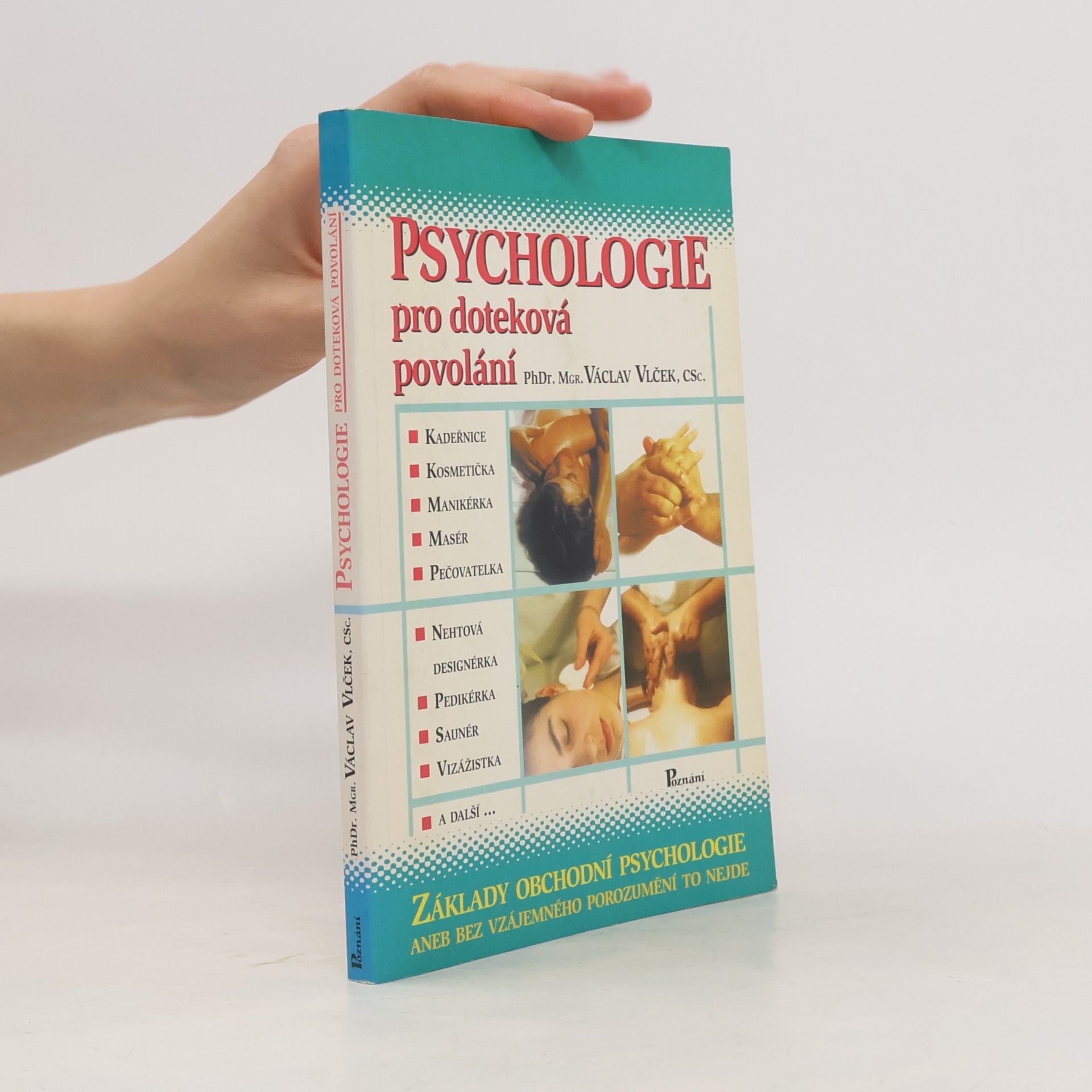 Psychologie pro doteková povolání