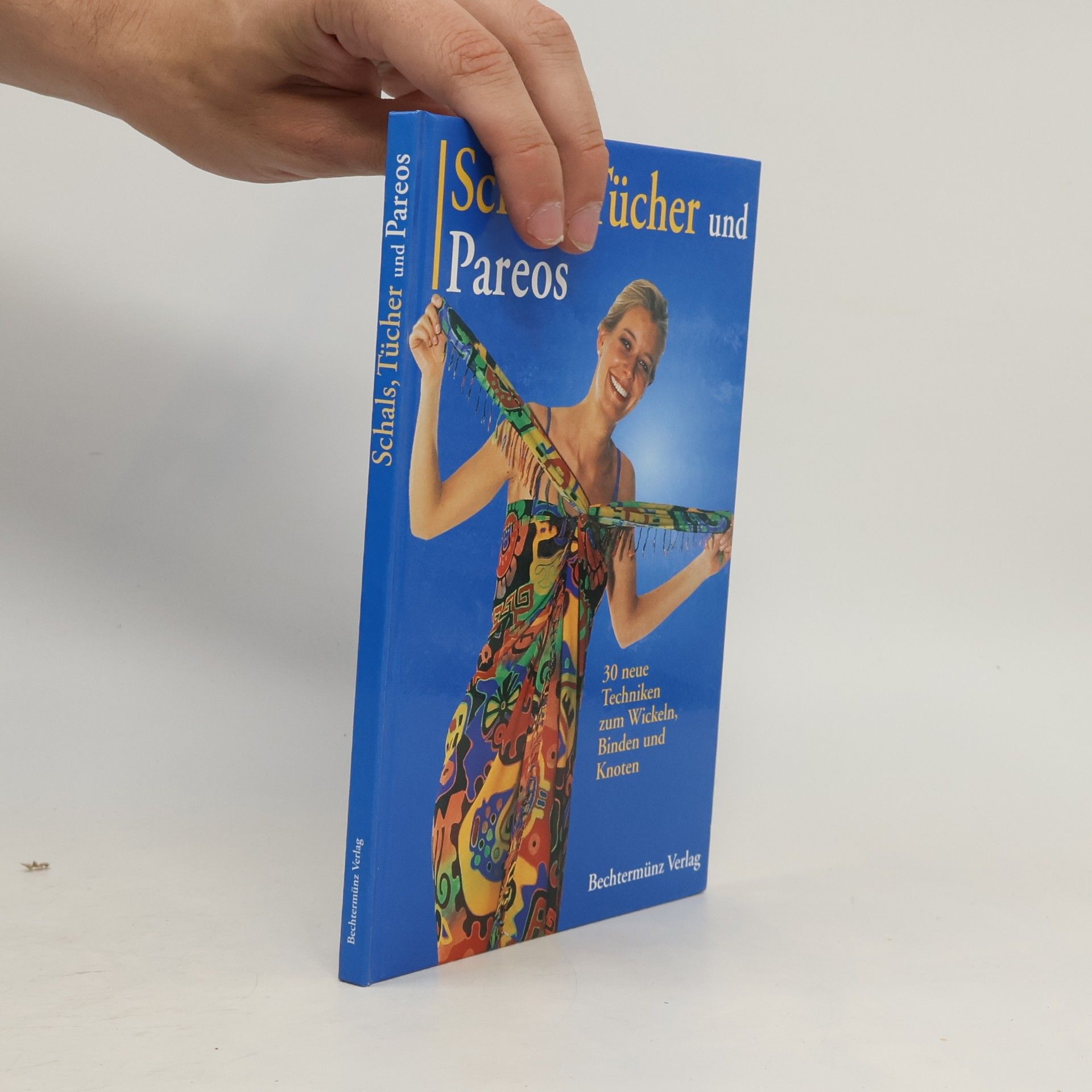 Autorenkollektiv Schals, Tücher und Pareos