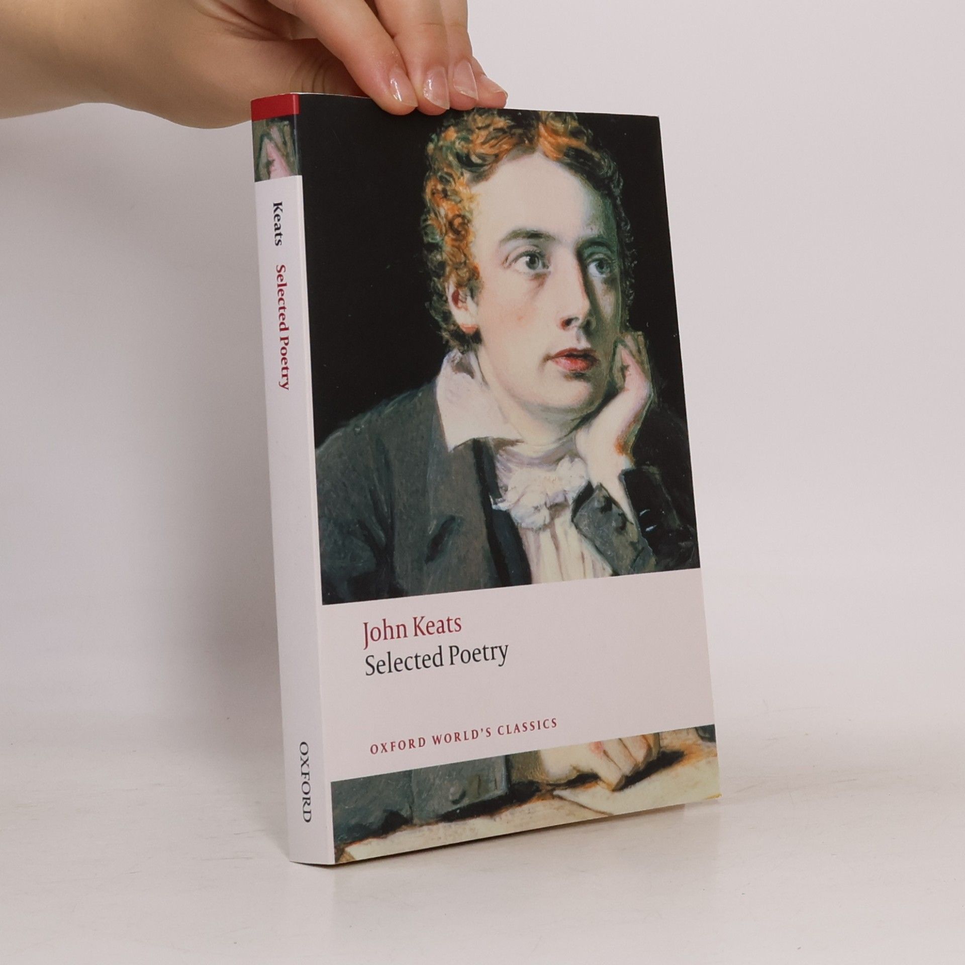 John Keats Selected Poetry