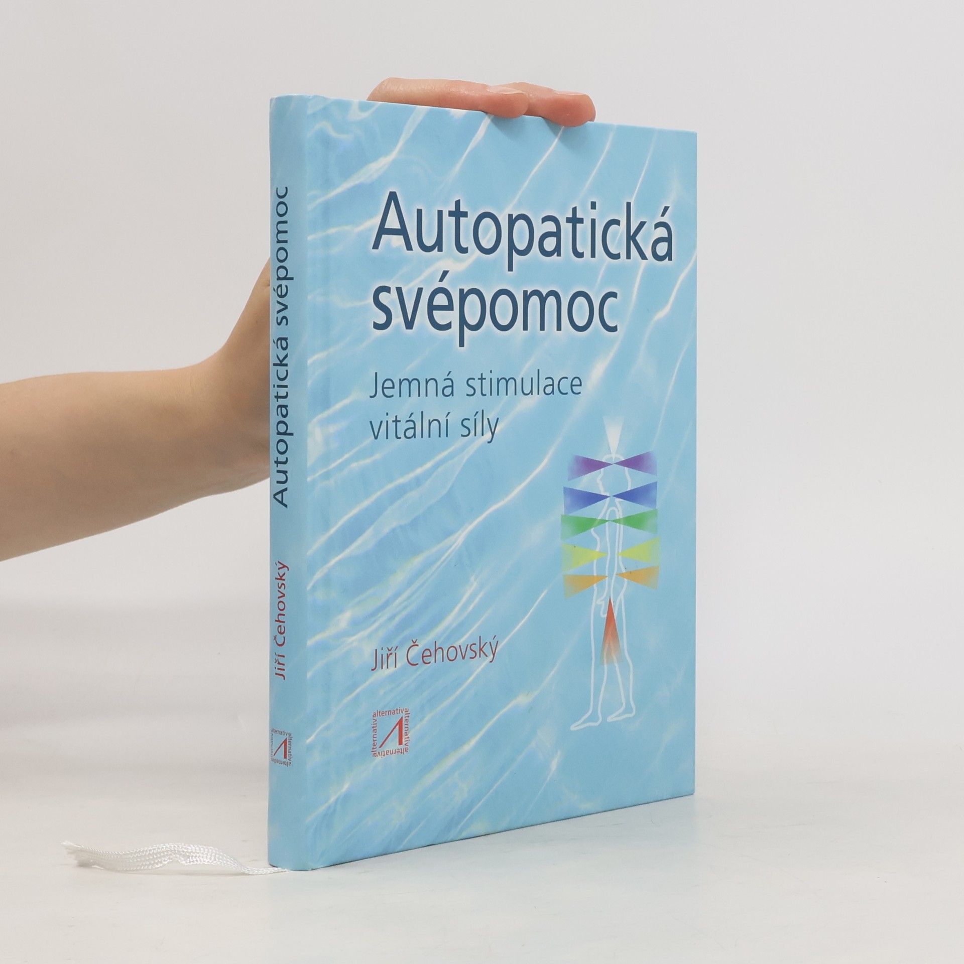 Jiří Čehovský Autopatická svépomoc