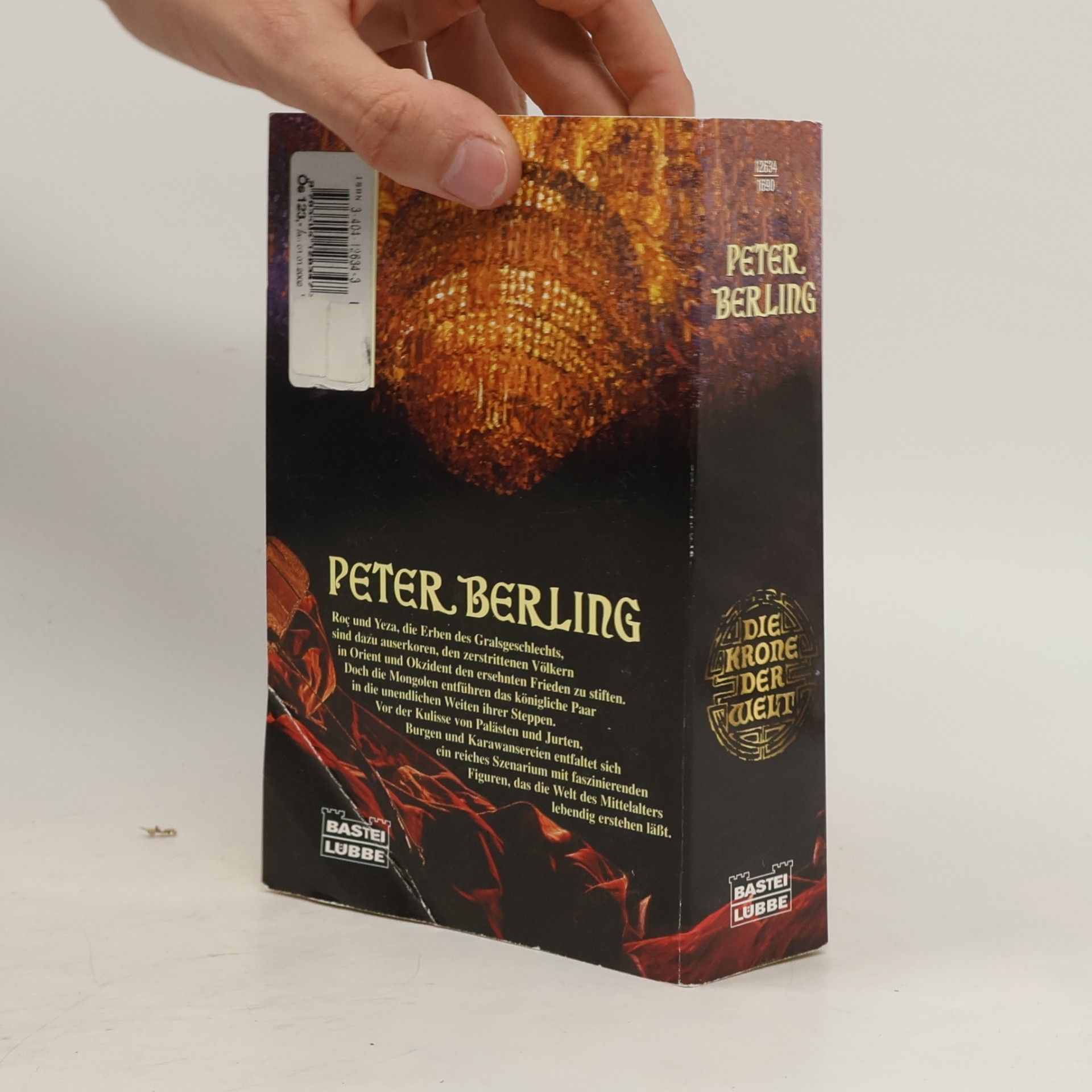 Petr Berling Die Krone der Welt