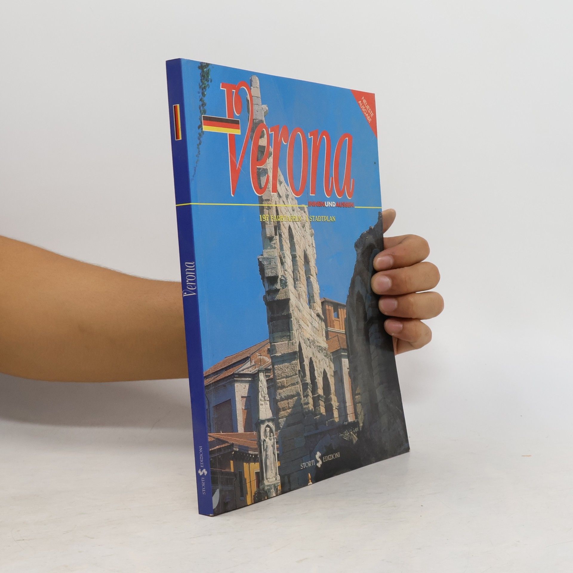 Autorenkollektiv Verona. Innen und ausen