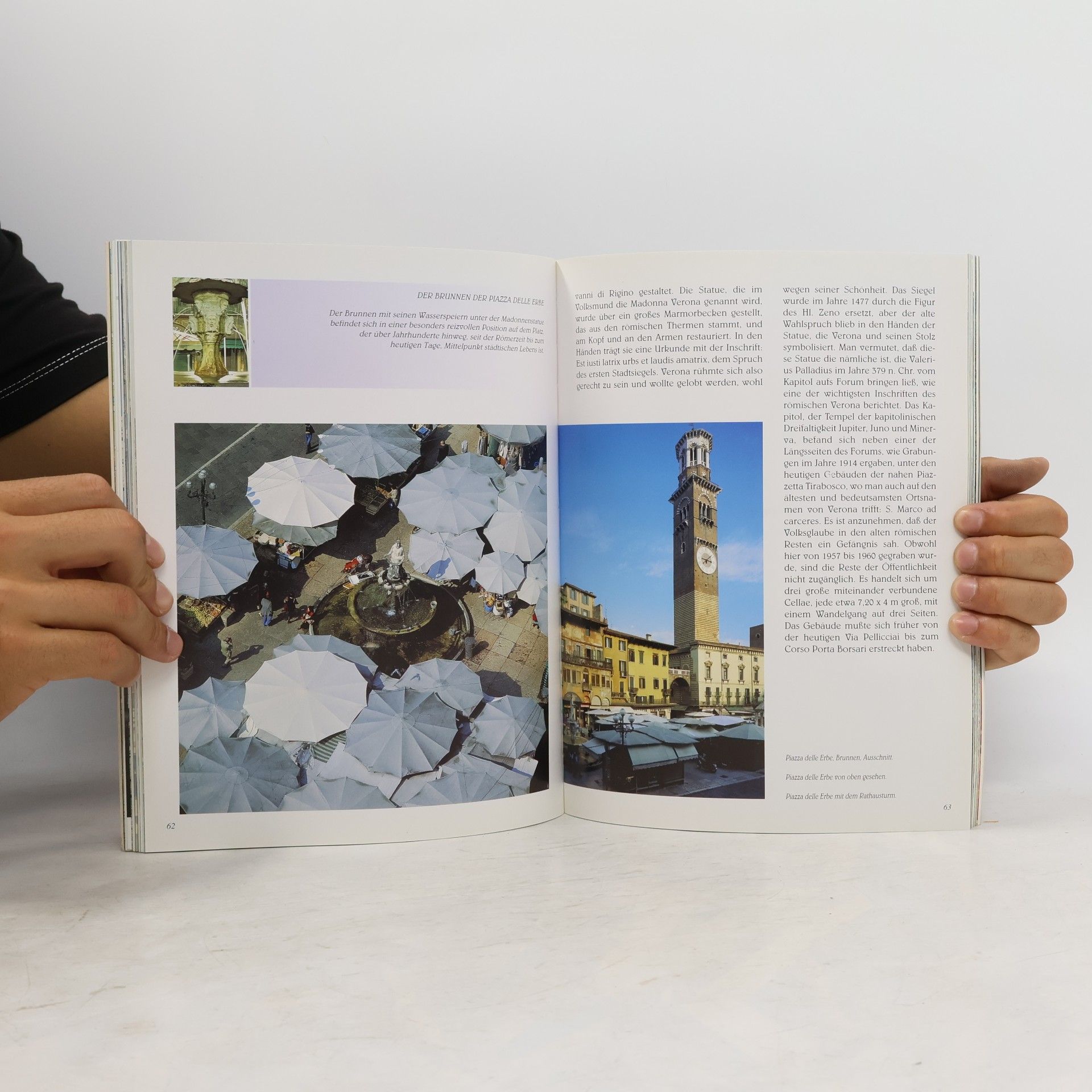 Autorenkollektiv Verona. Innen und ausen