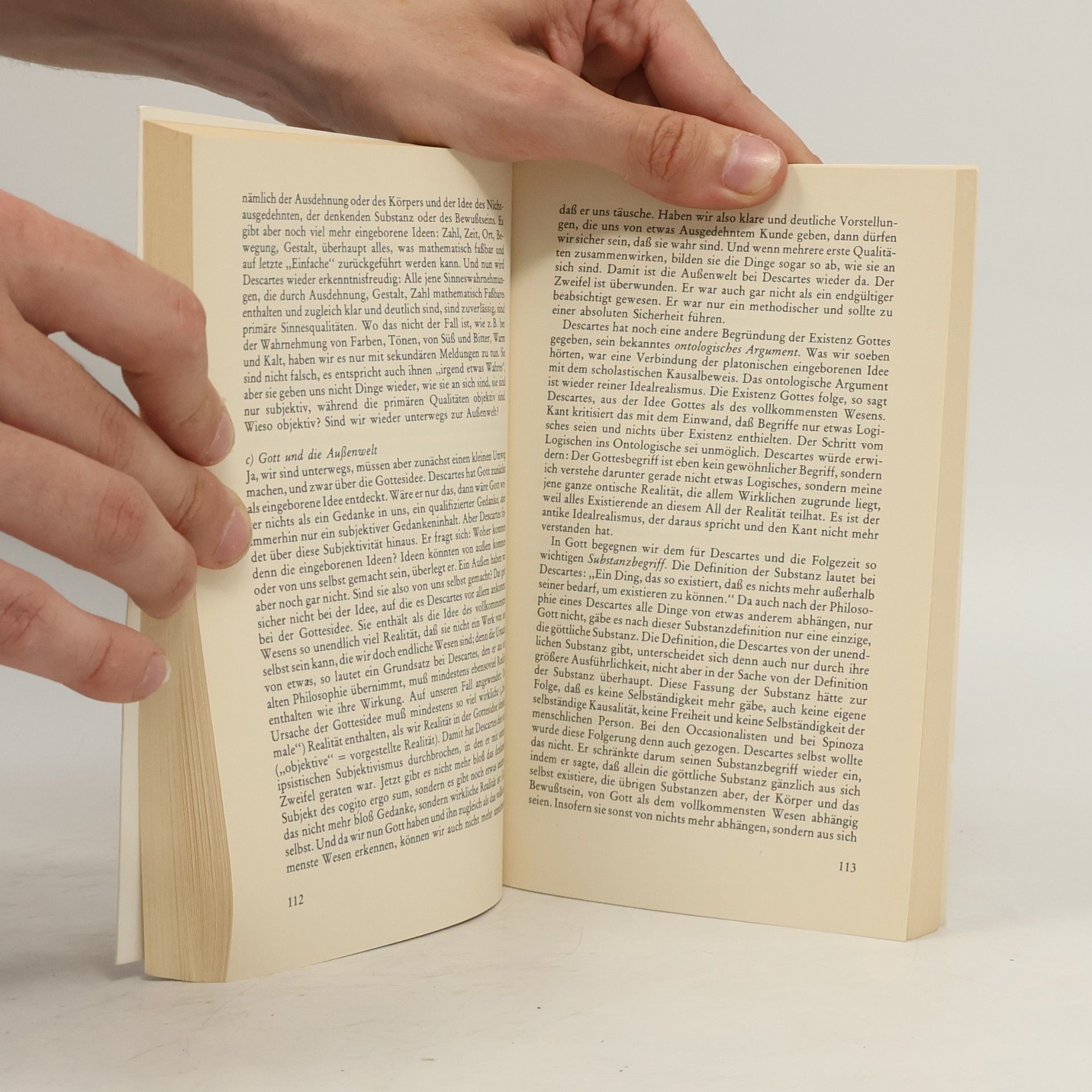 Johannes Hirschberger Kleine Philosophiegeschichte