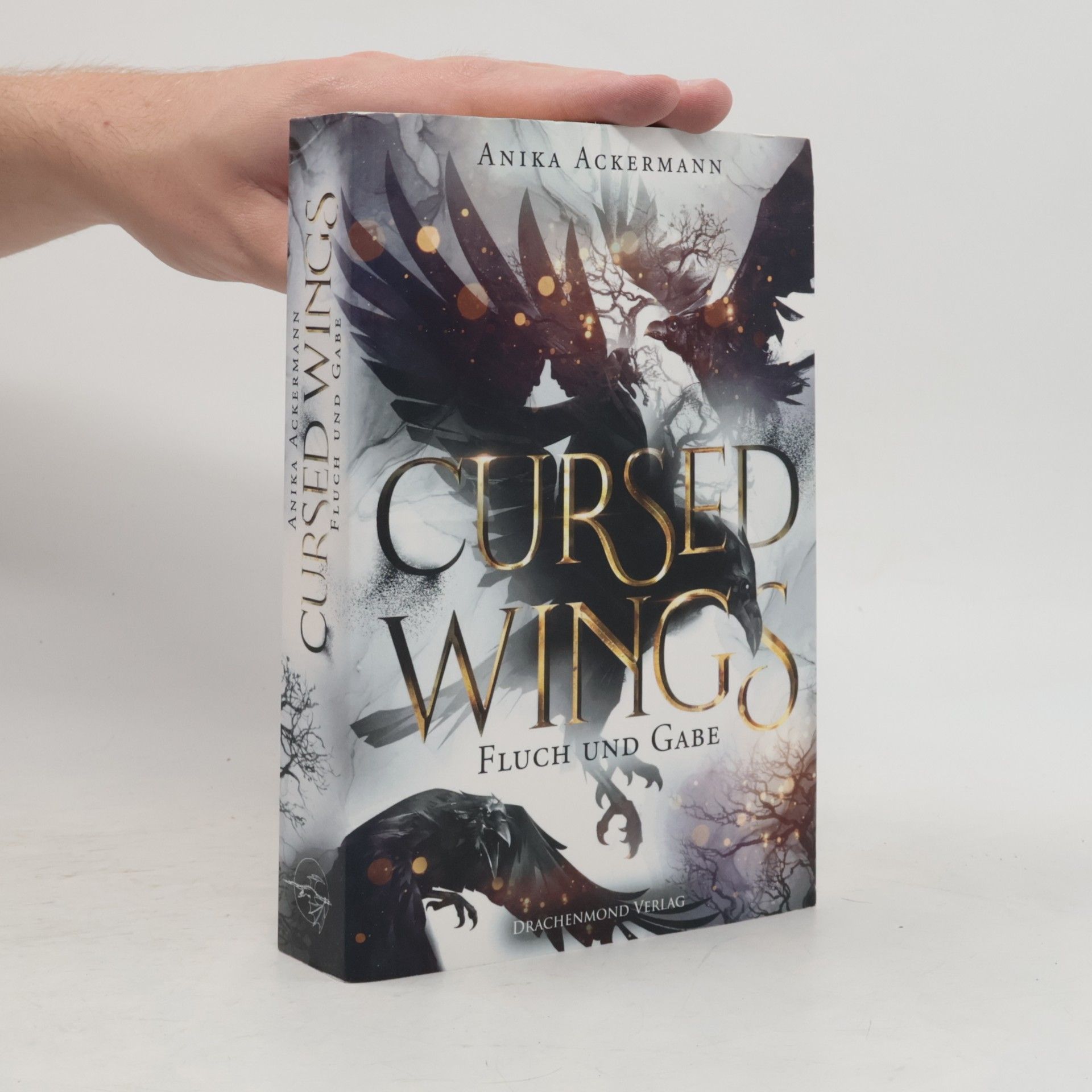 Anika Ackermann Cursed wings