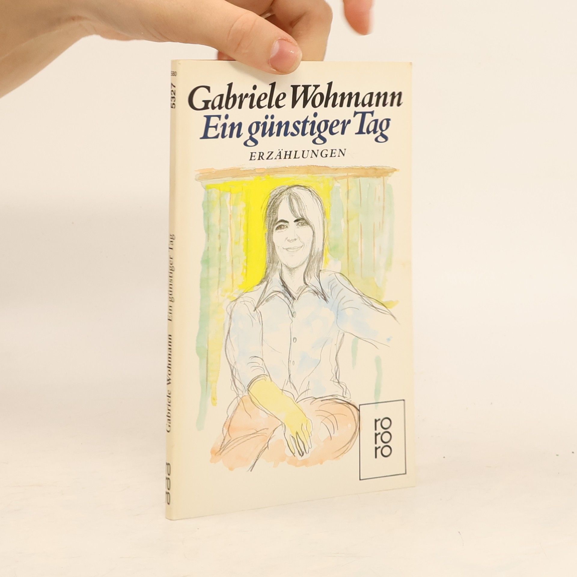 Gabriele Wohnmann Ein günstiger Tag