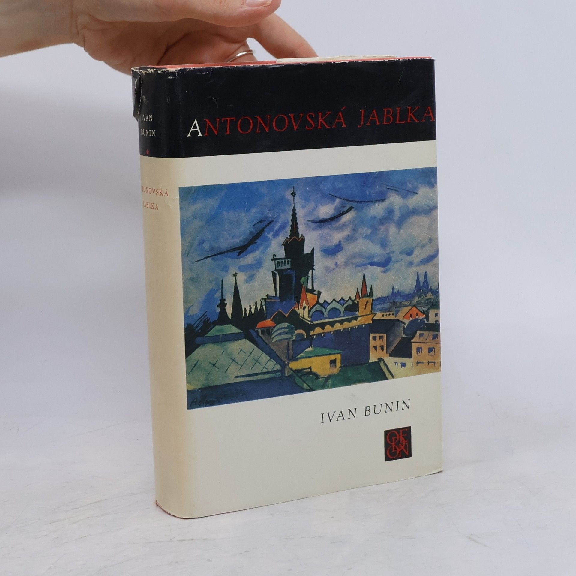 Ivan Alexejevič Bunin Antonovská jablka