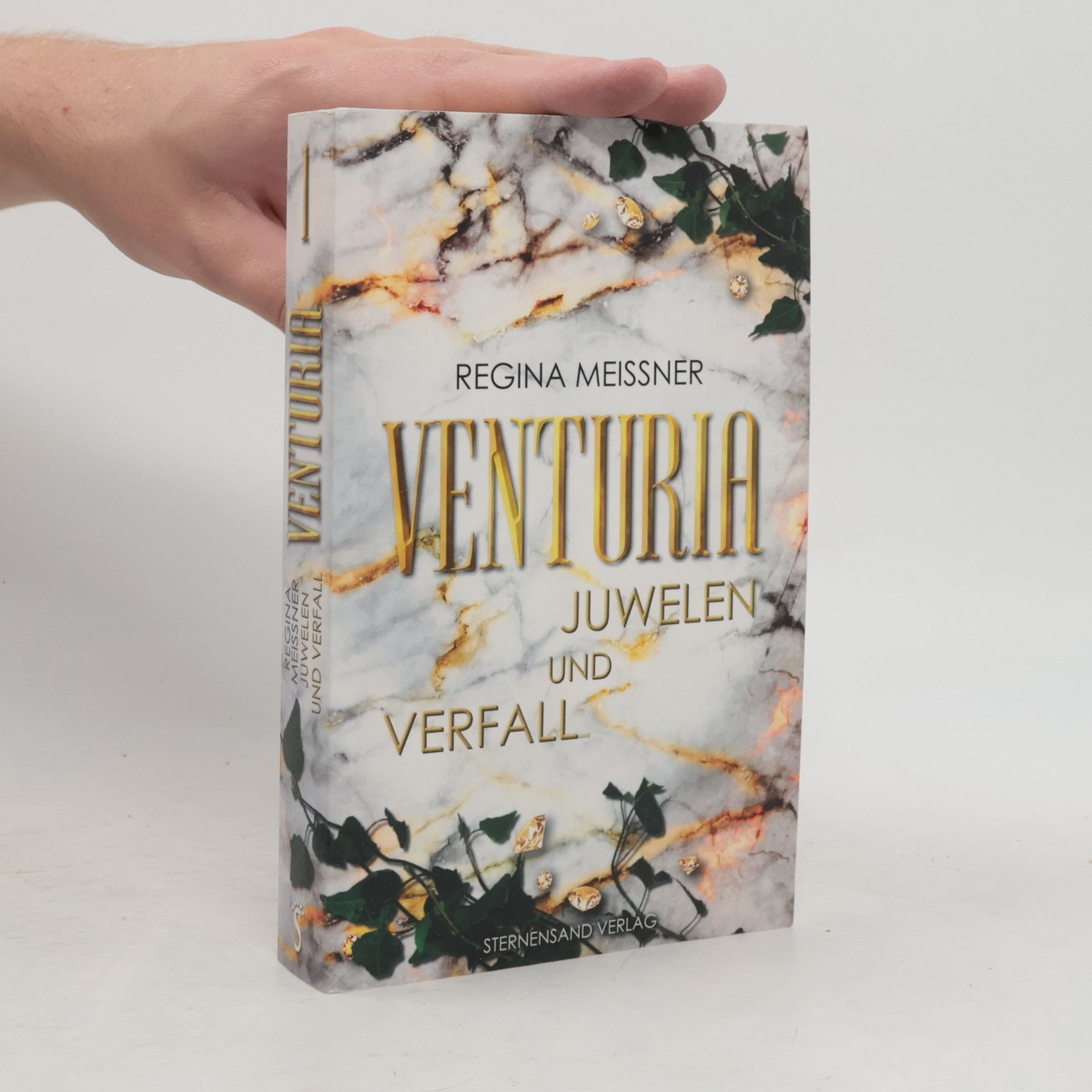 Regina Meißner Juwelen und Verfall