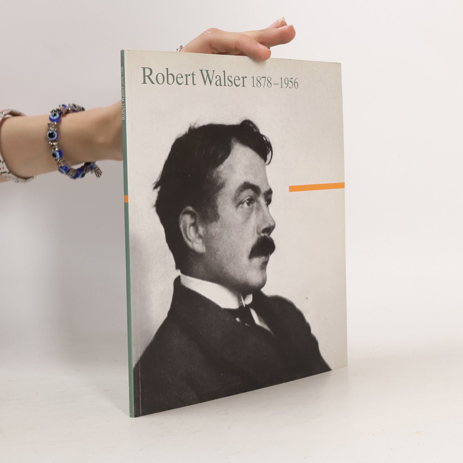 Bernhard Echte Robert Walser 1878-1956