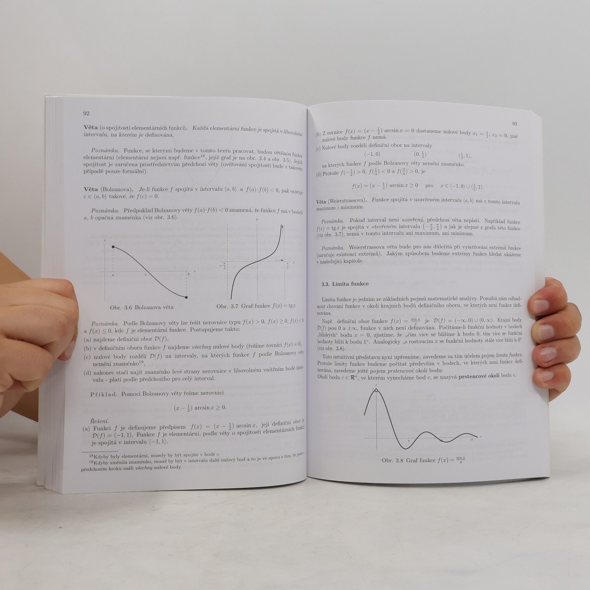 Jindřich Klůfa Matematika pro bakalářské studium na VŠE