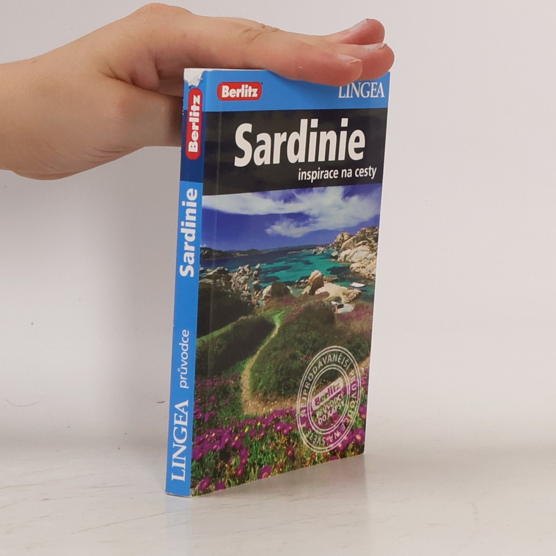 Autorenkollektiv Sardinie - Inspirace na cesty
