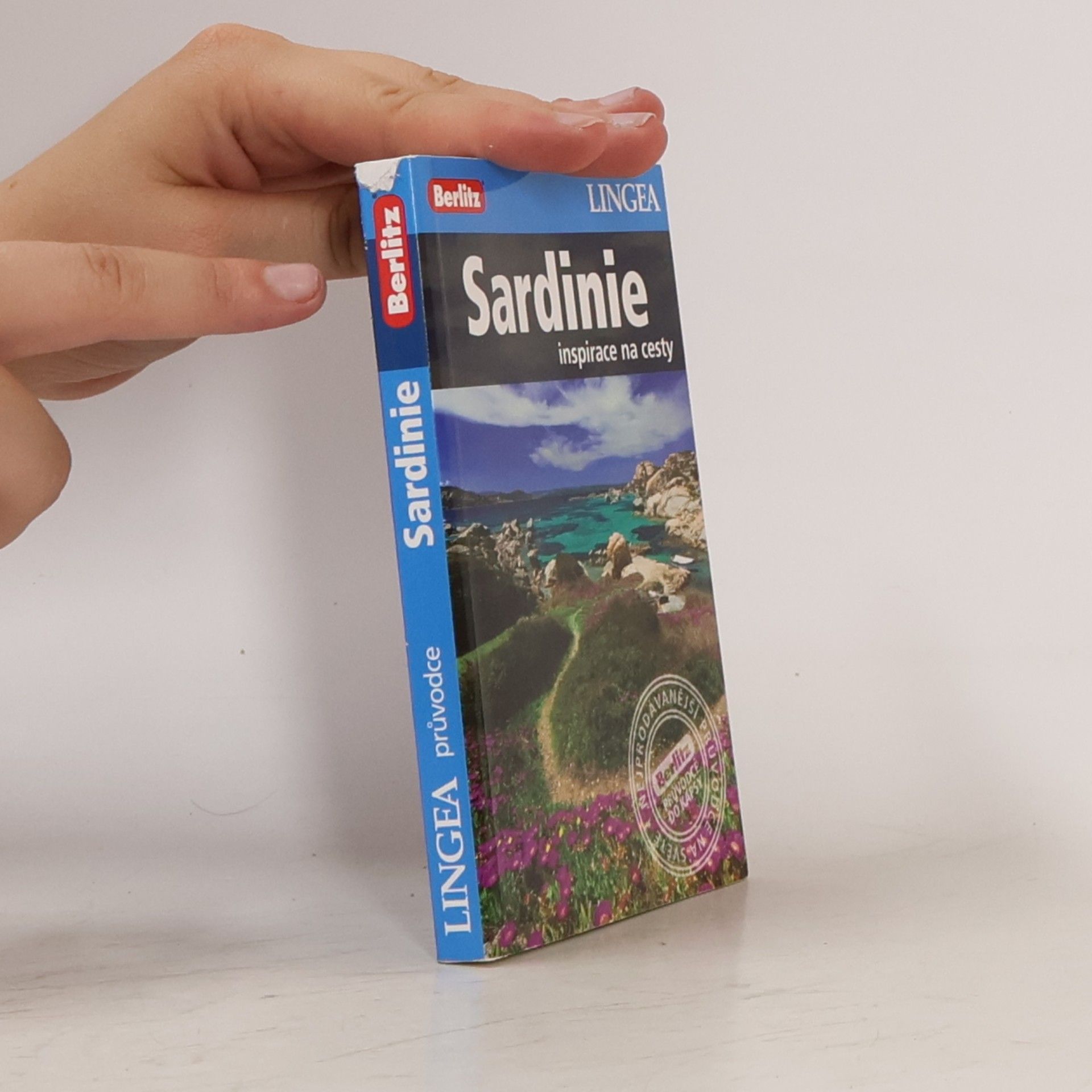 Autorenkollektiv Sardinie - Inspirace na cesty