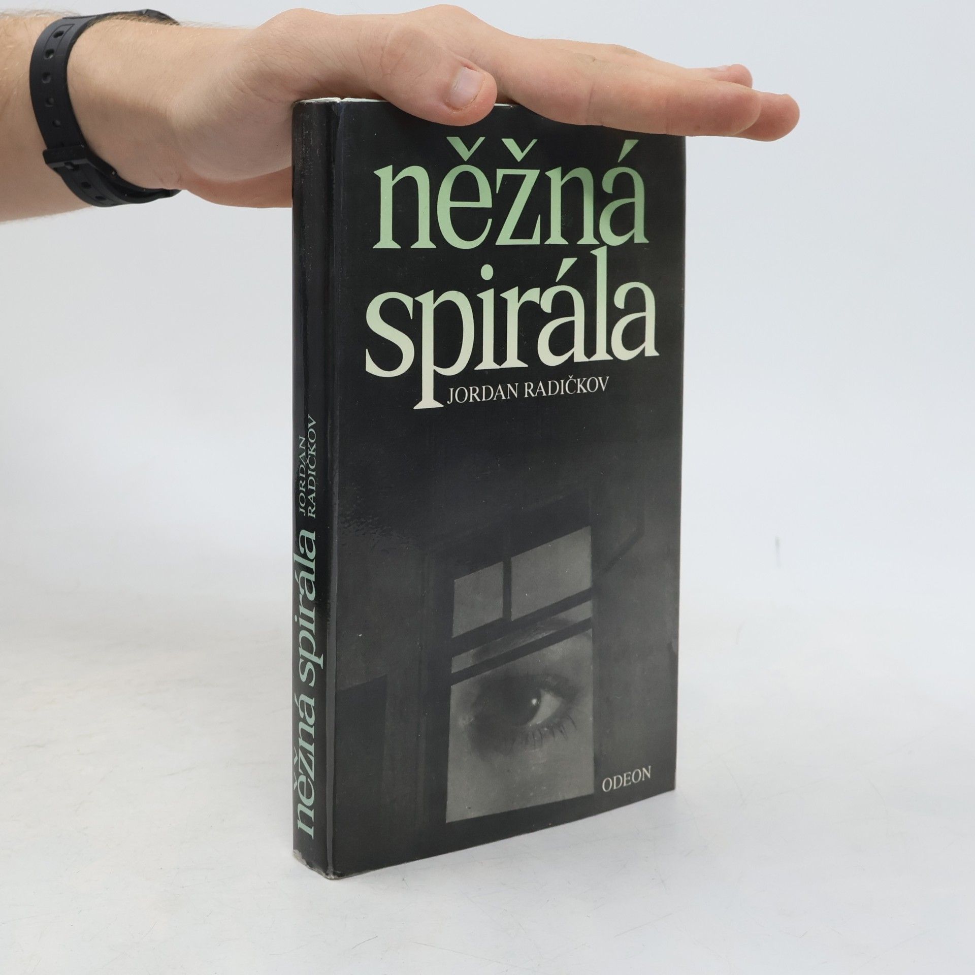 Jordan Radičkov Něžná spirála