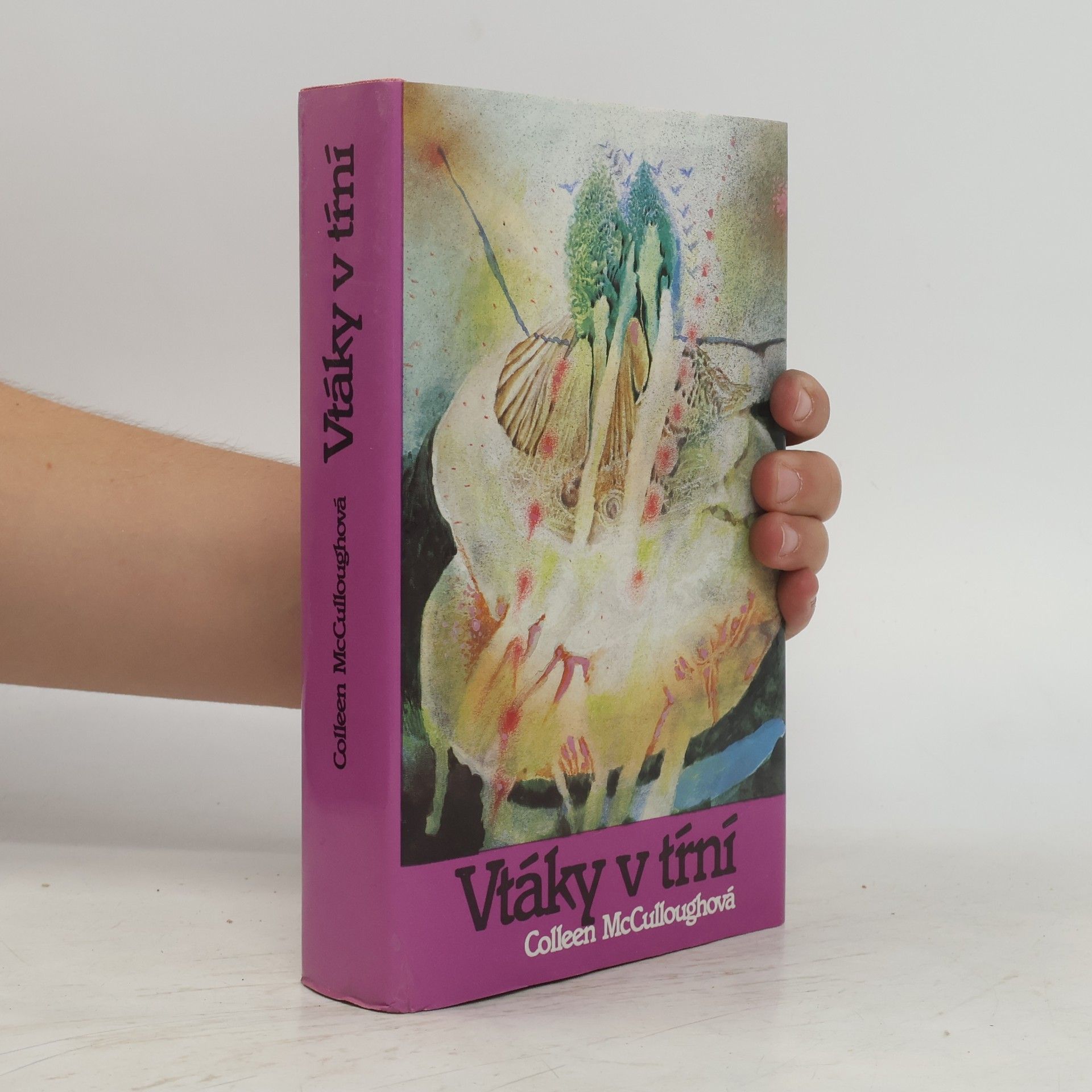 Colleen McCulloughová Vtáky v tŕní