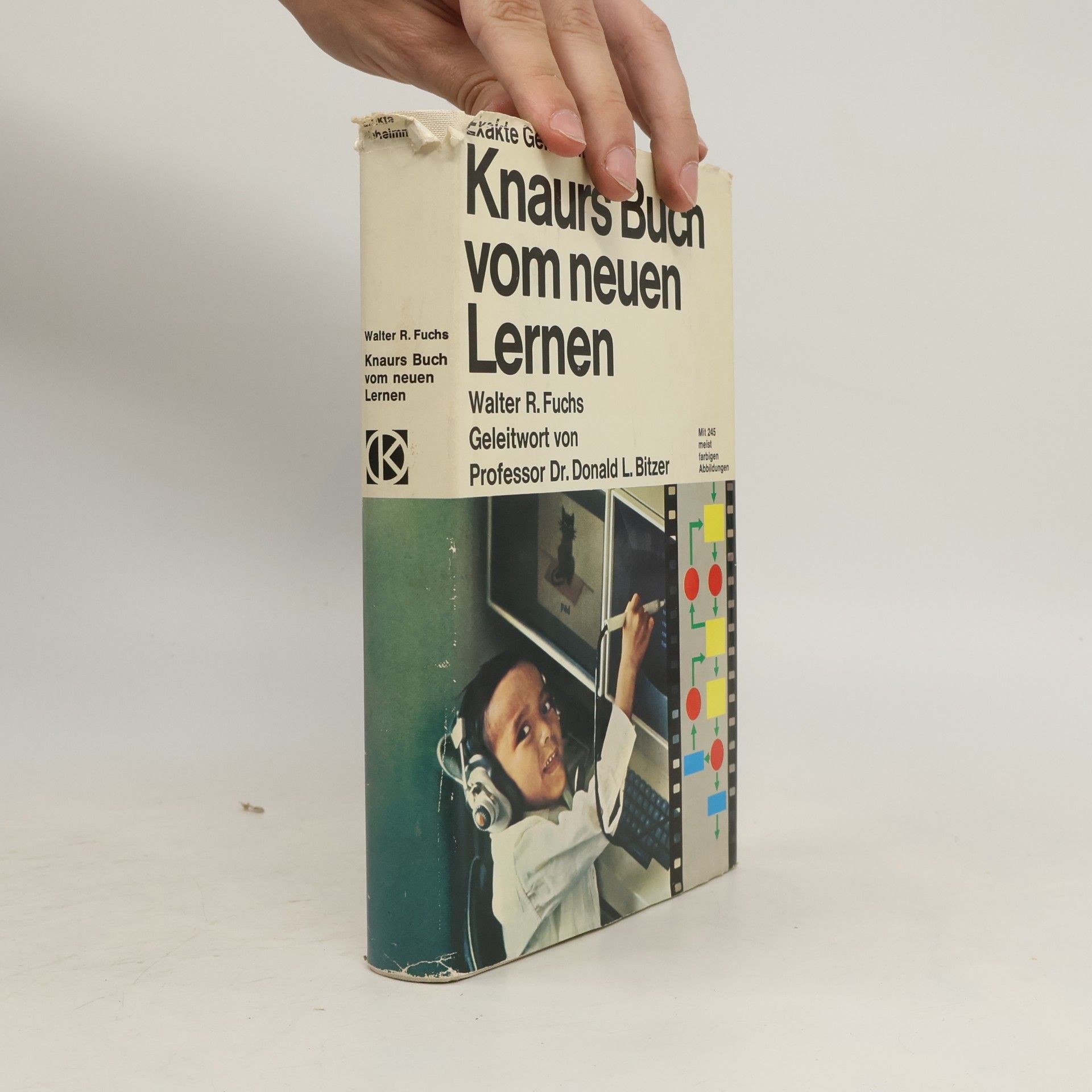 Knaurs Buch vom neuen Lernen