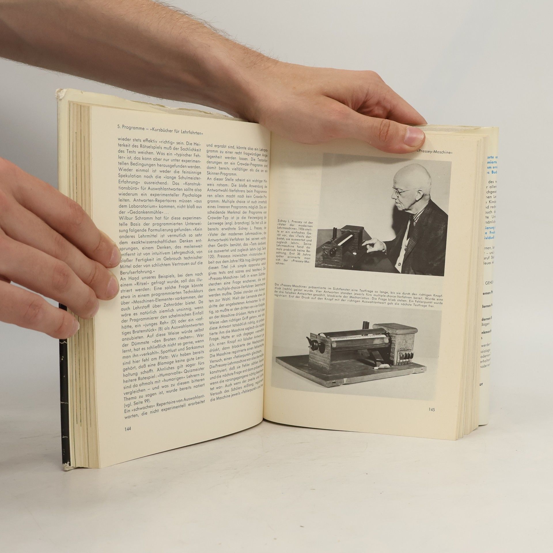 Walter Robert Fuchs Knaurs Buch vom neuen Lernen