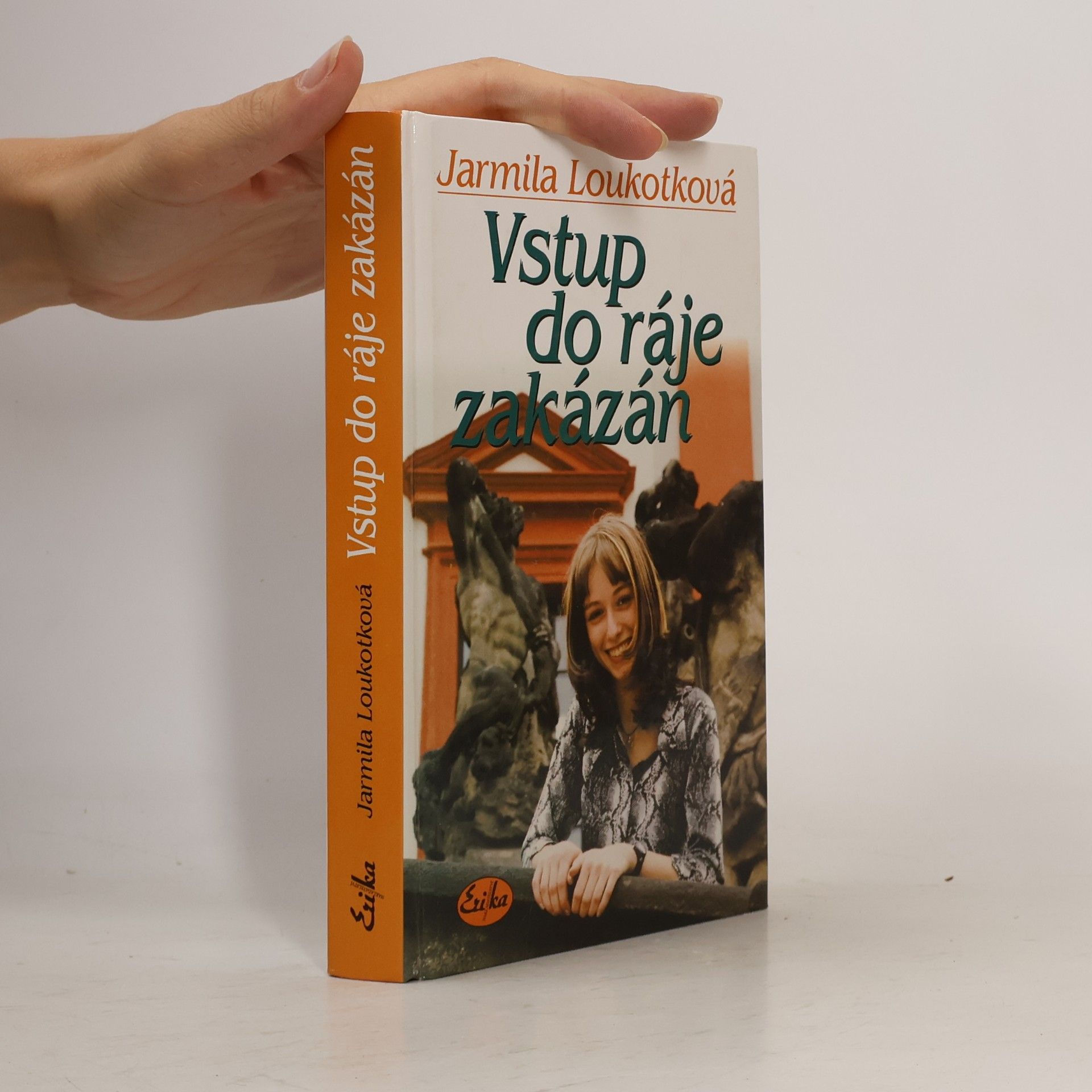 Jarmila Loukotková Vstup do ráje zakázán