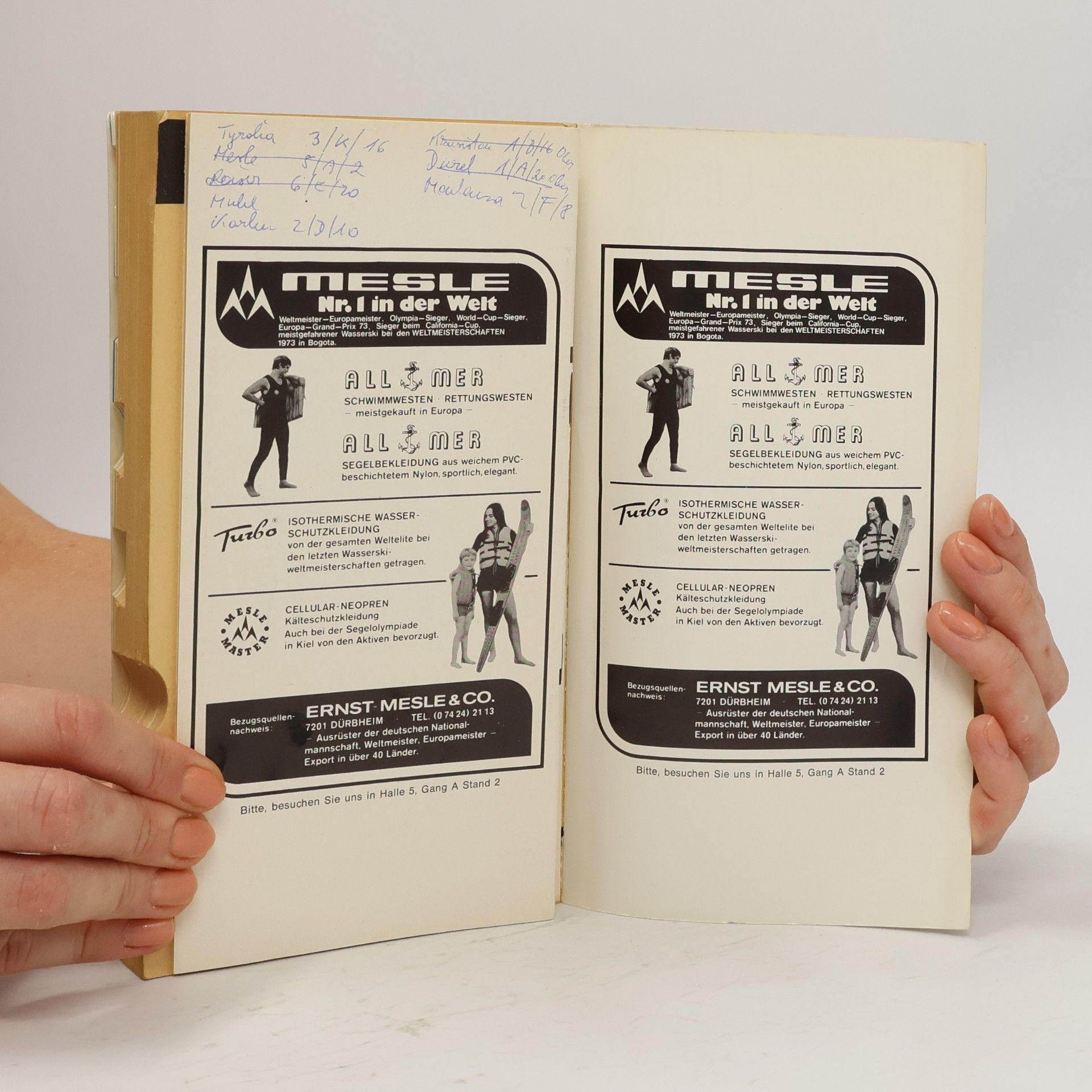 kolektiv Katalog Spoga 1975