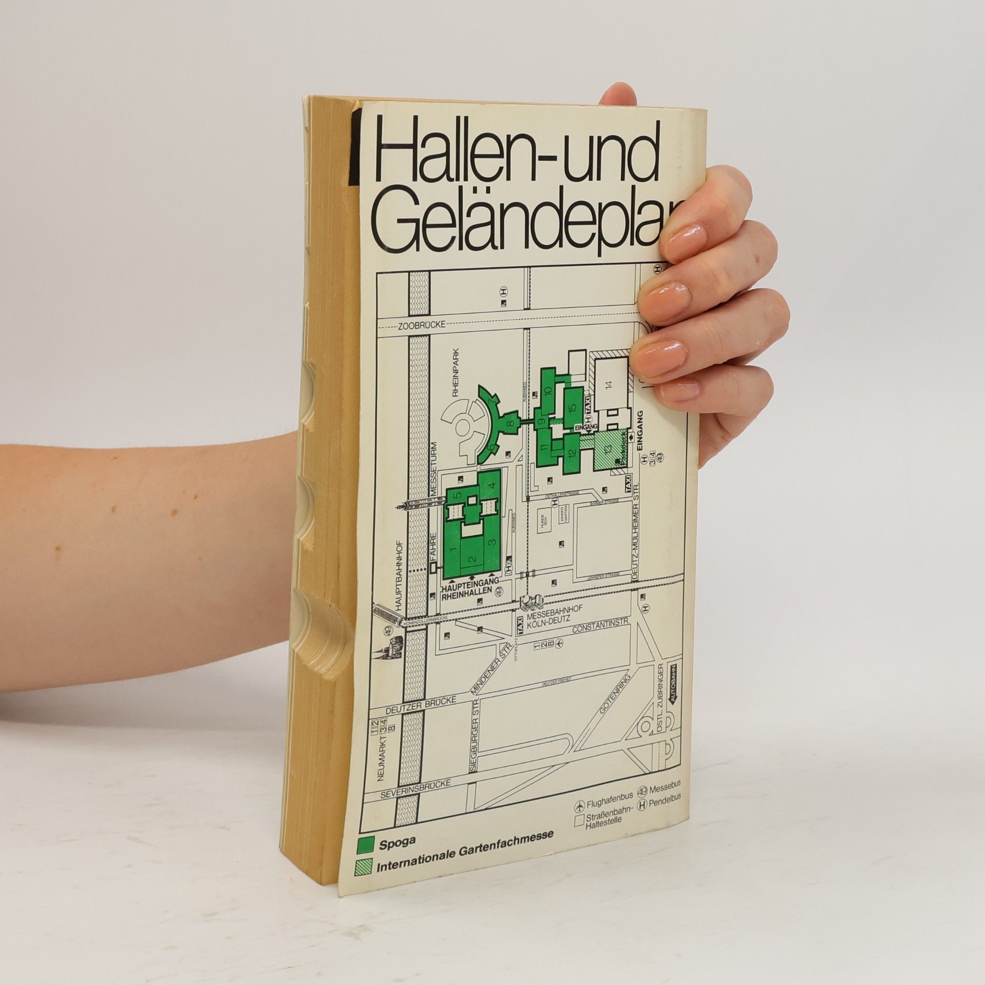kolektiv Katalog Spoga 1975