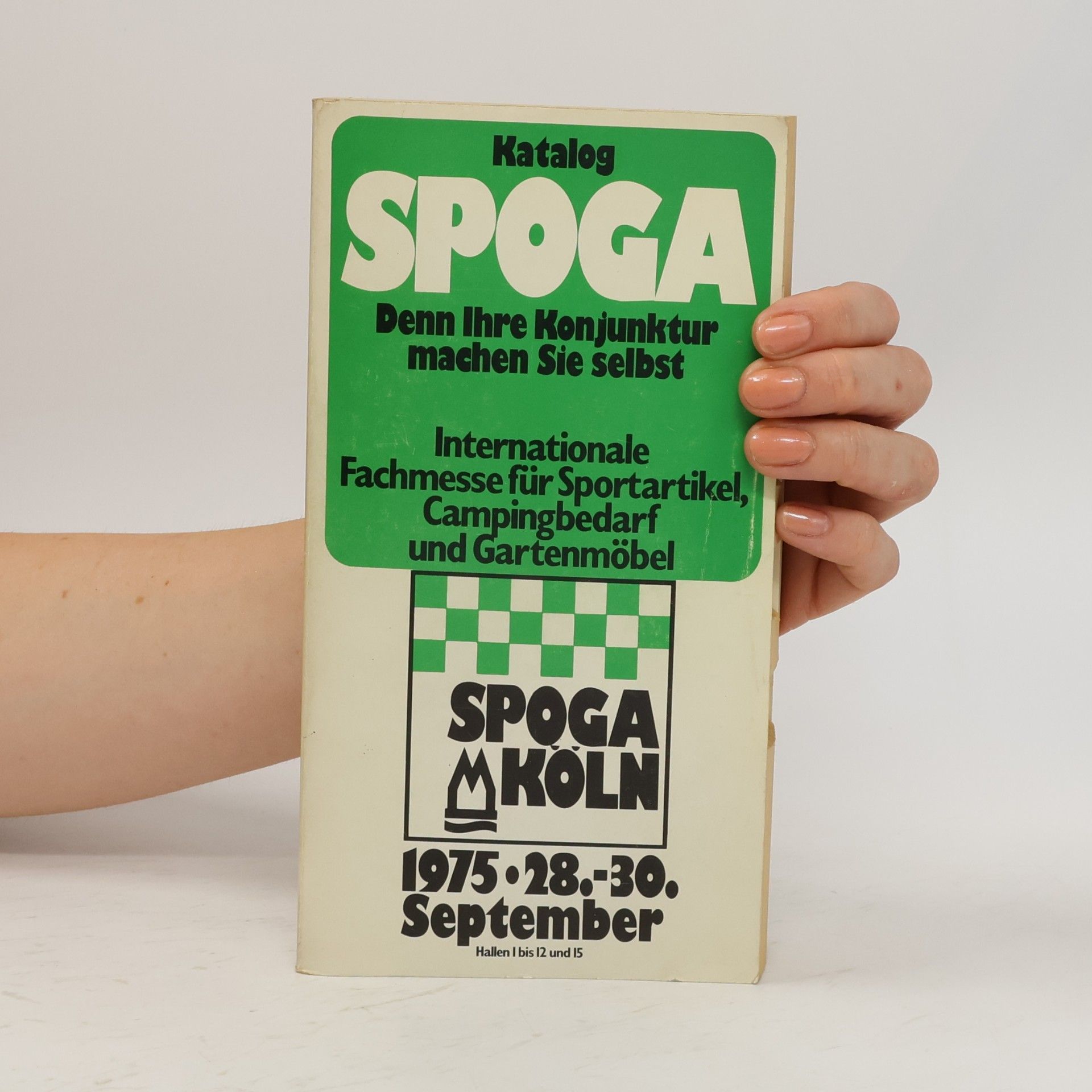 kolektiv Katalog Spoga 1975