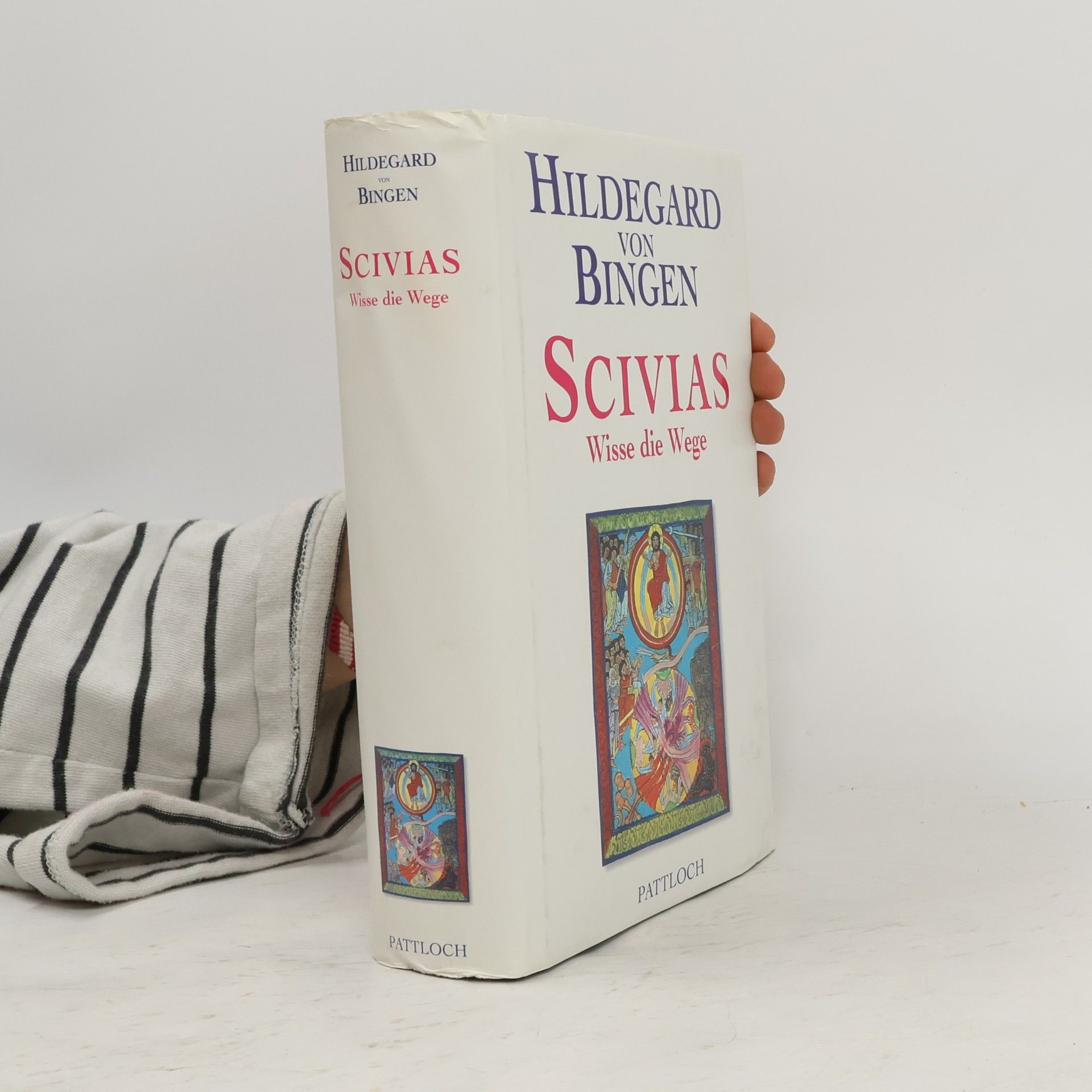 Hildegard of Bingen Scivias