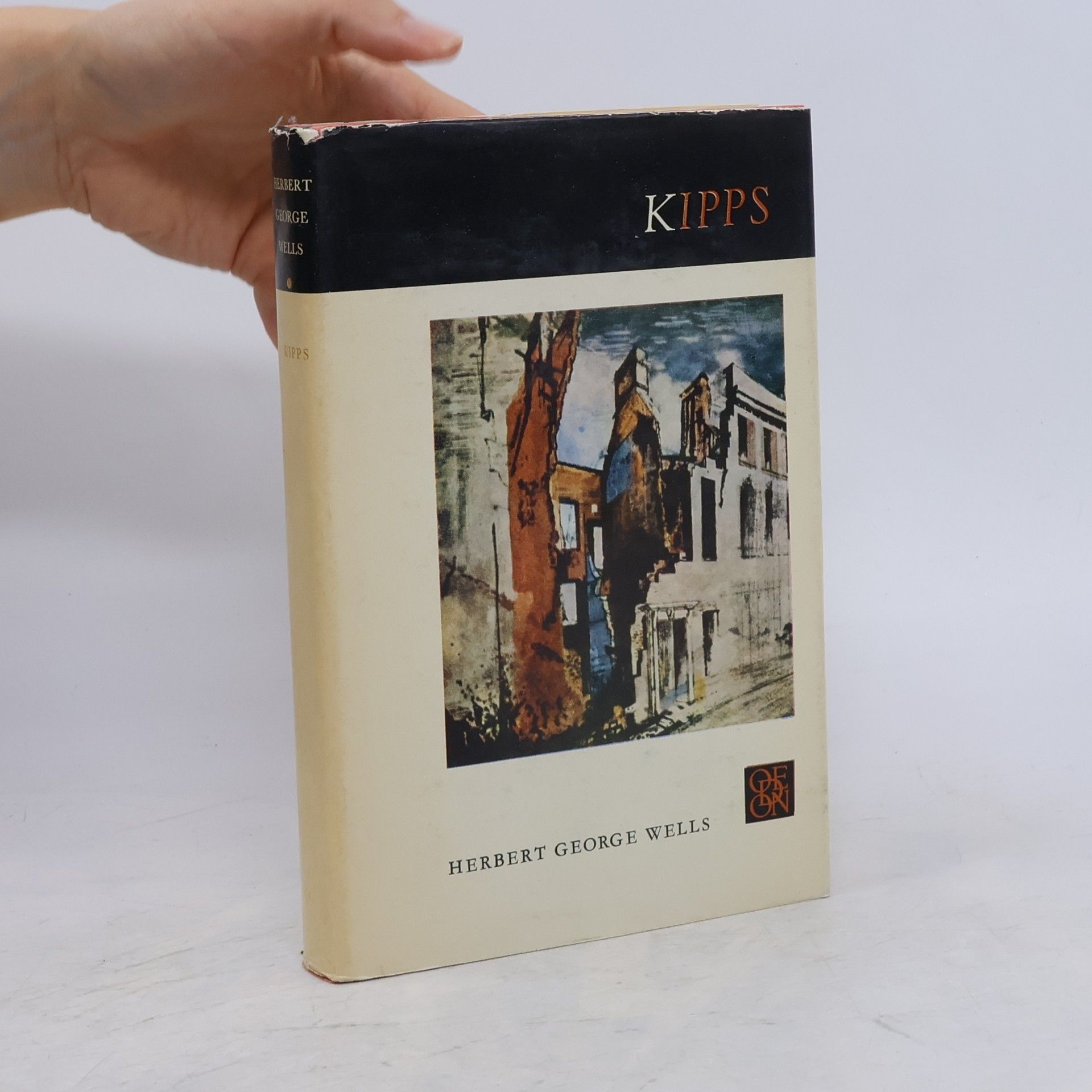 Herbert George Wells Kipps