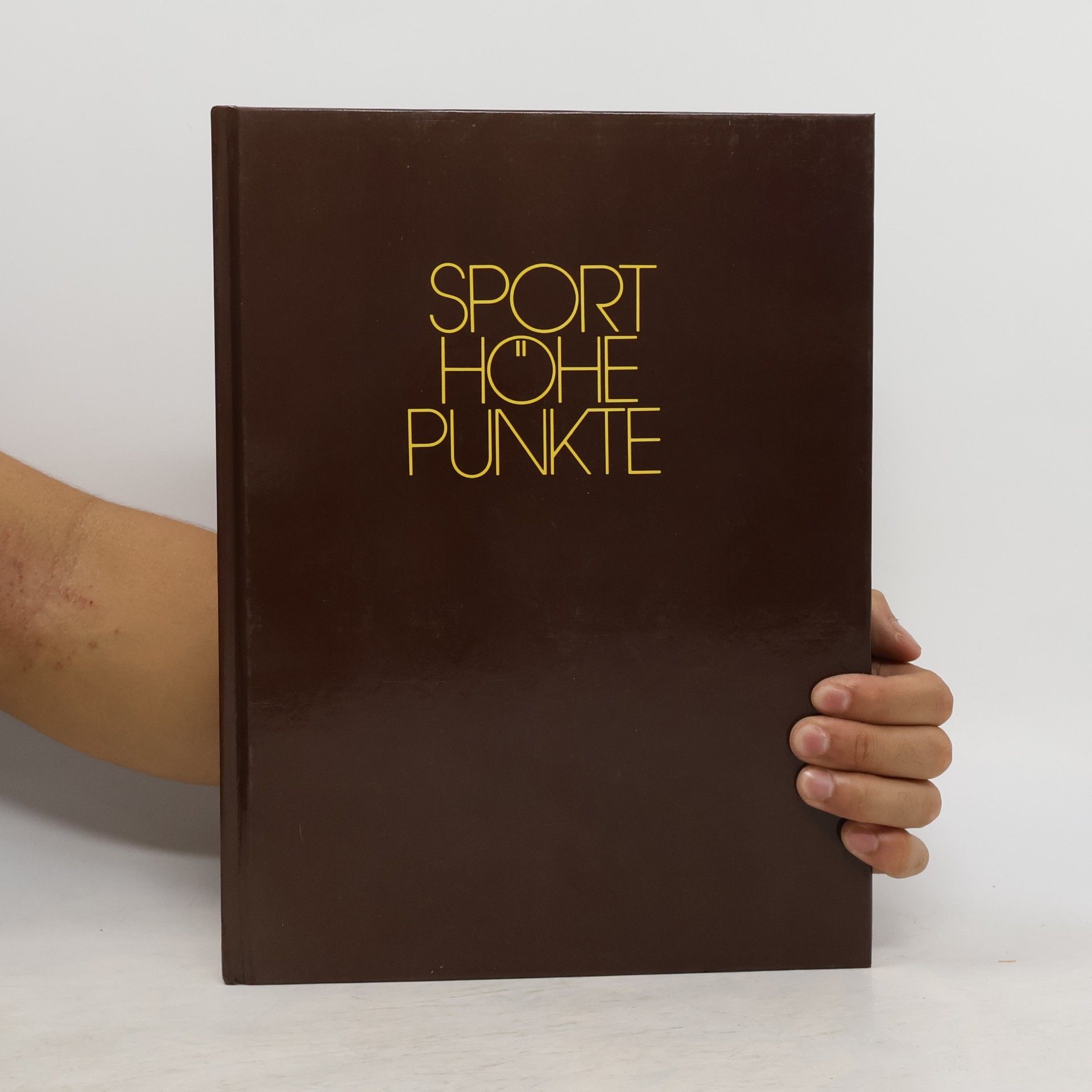Autorenkollektiv Sport Höhepunkte 83