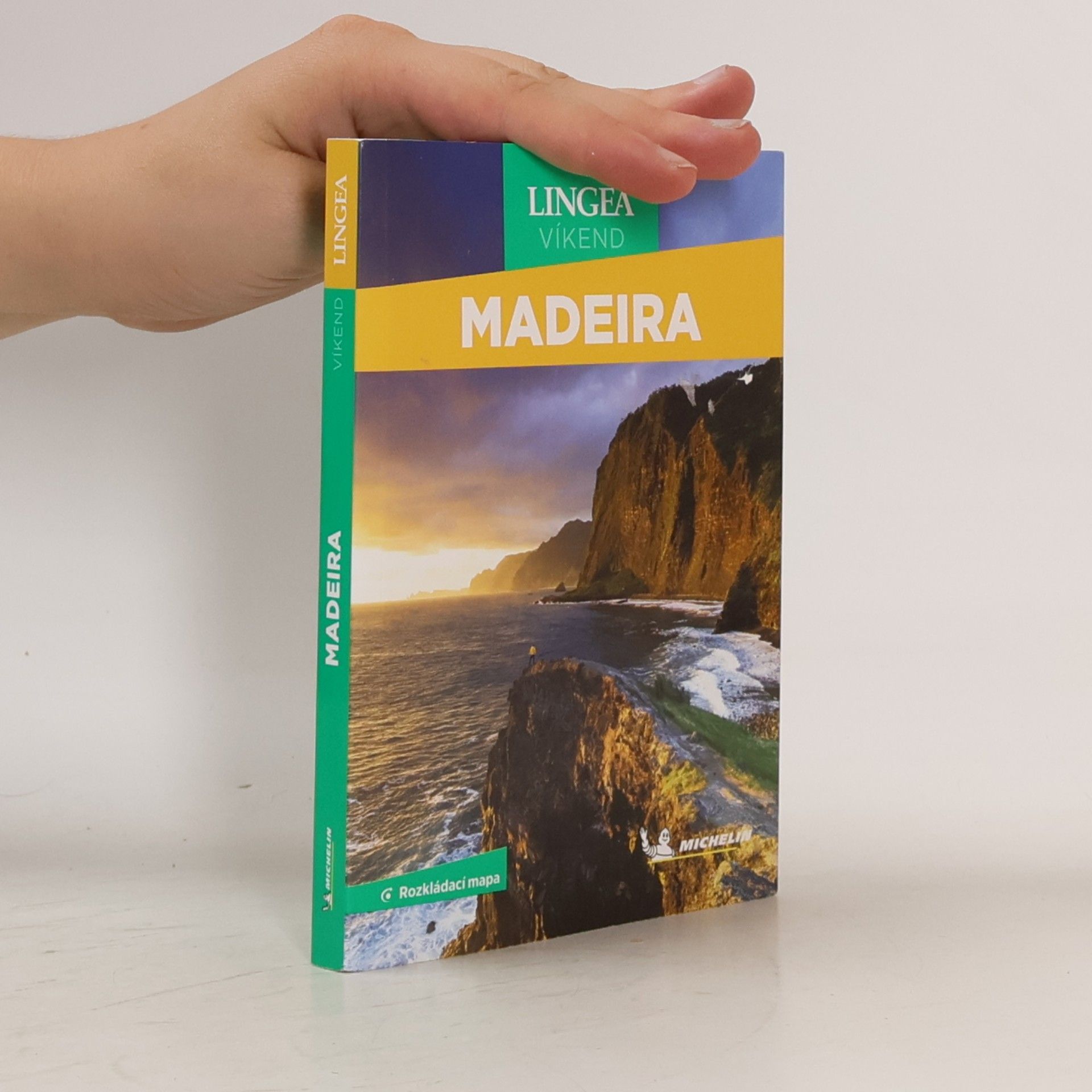 Alžběta Smejkalová Madeira. Víkend