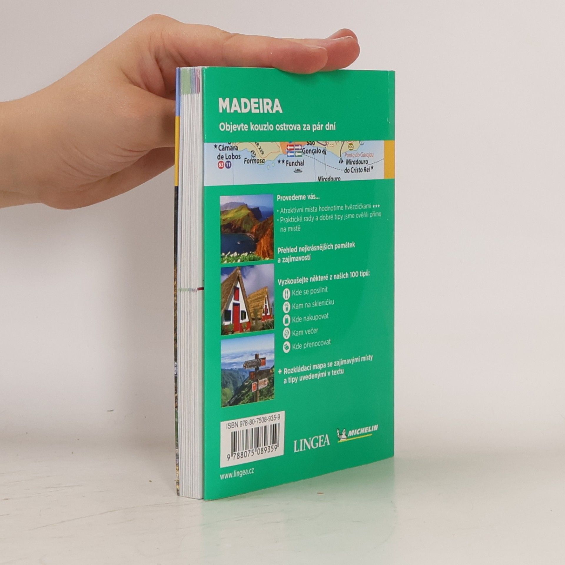 Alžběta Smejkalová Madeira. Víkend