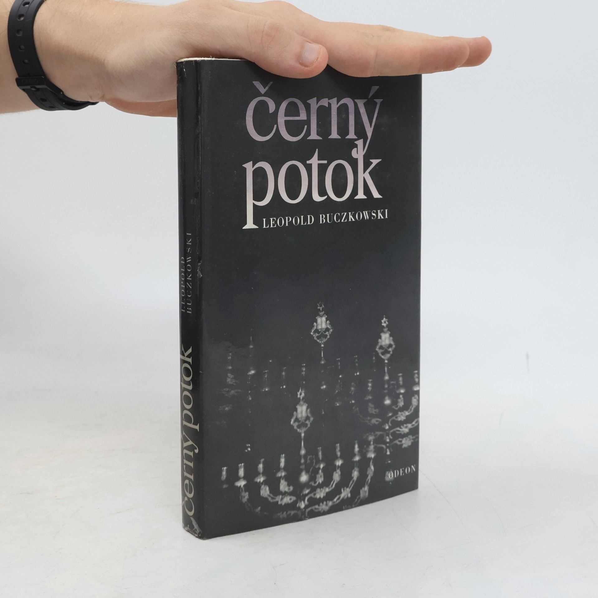 Černý potok