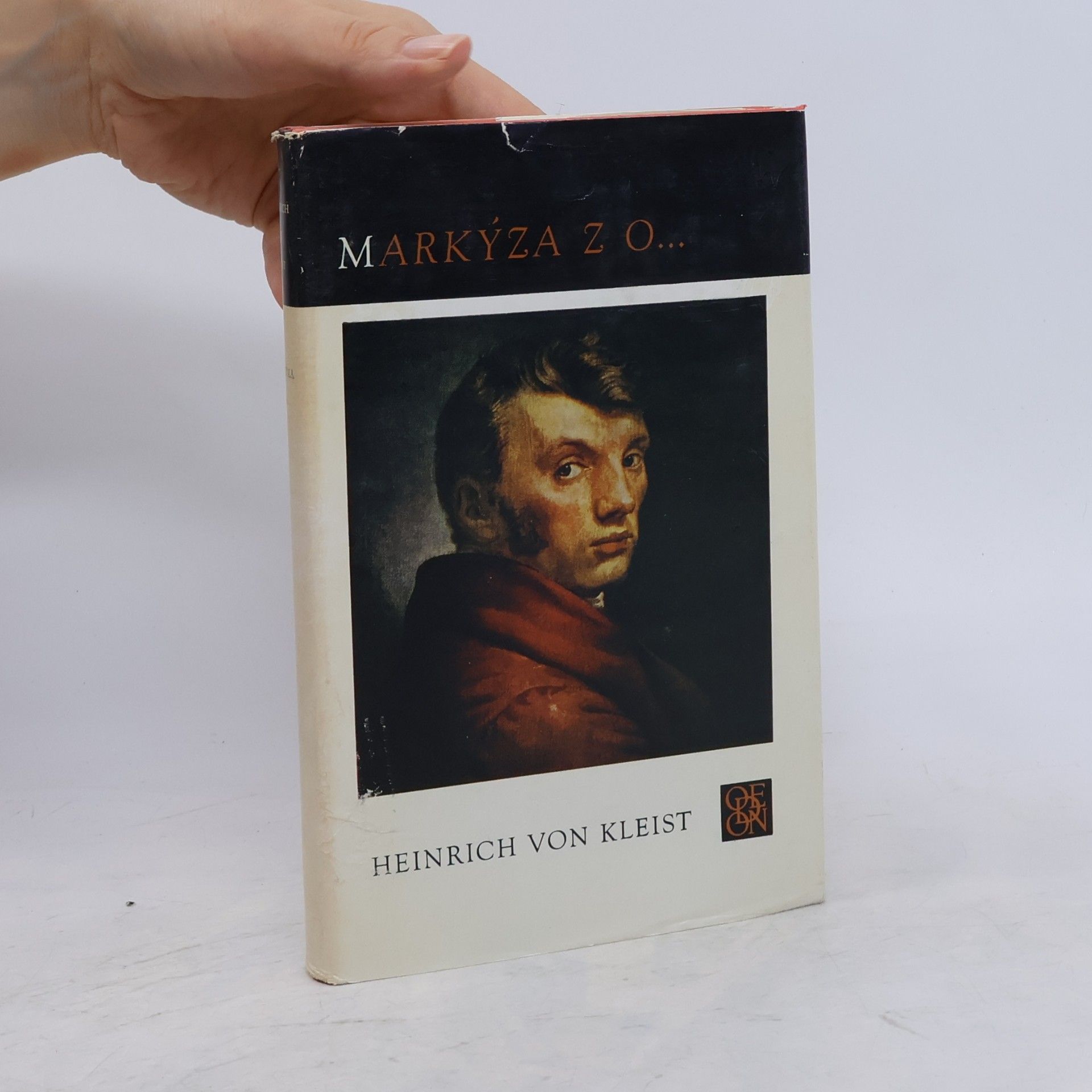 Heinrich von Kleist Markýza z O...